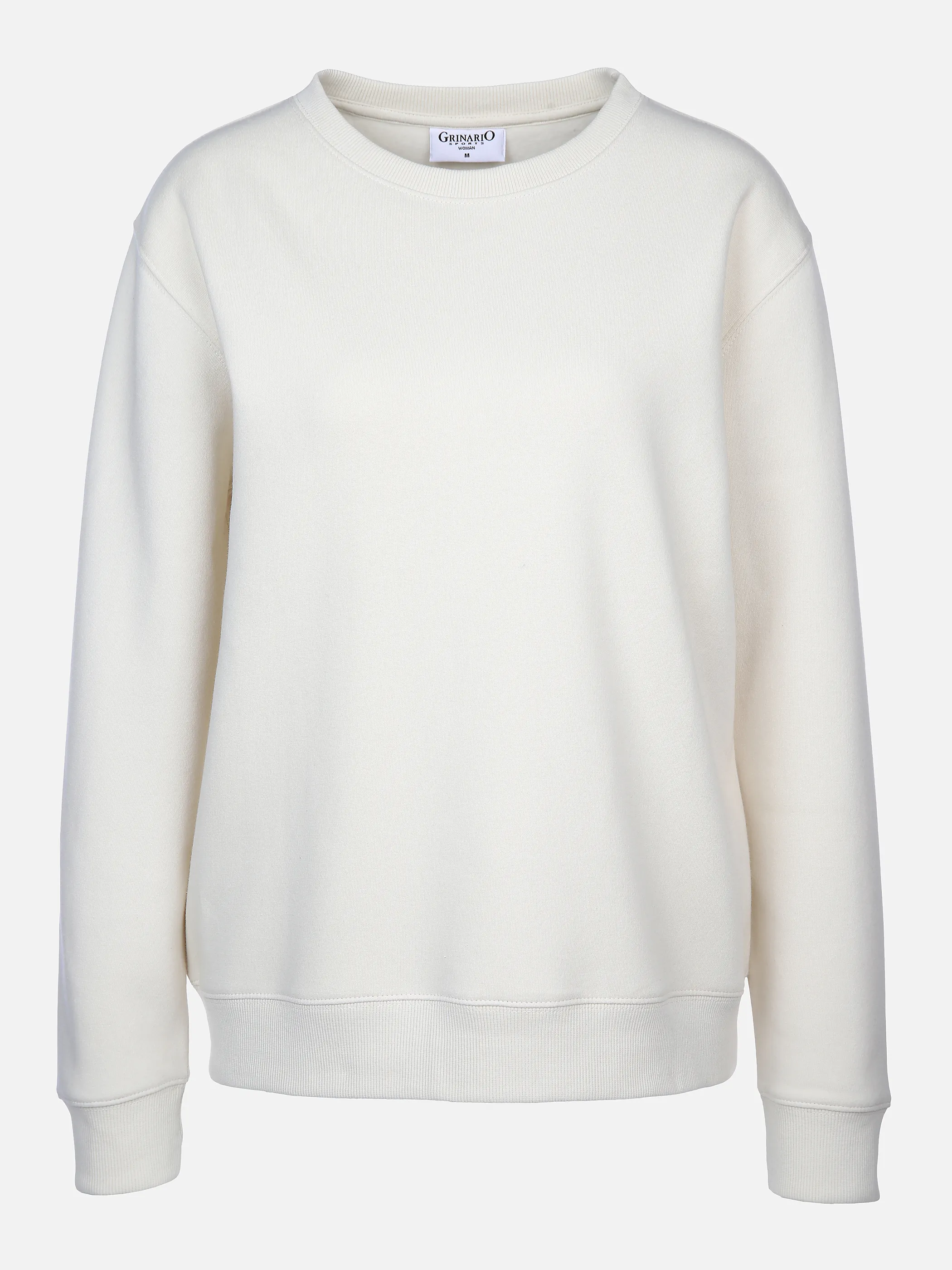 Grinario Sports Da- Sweatshirt Beige 898790 13-0905 1