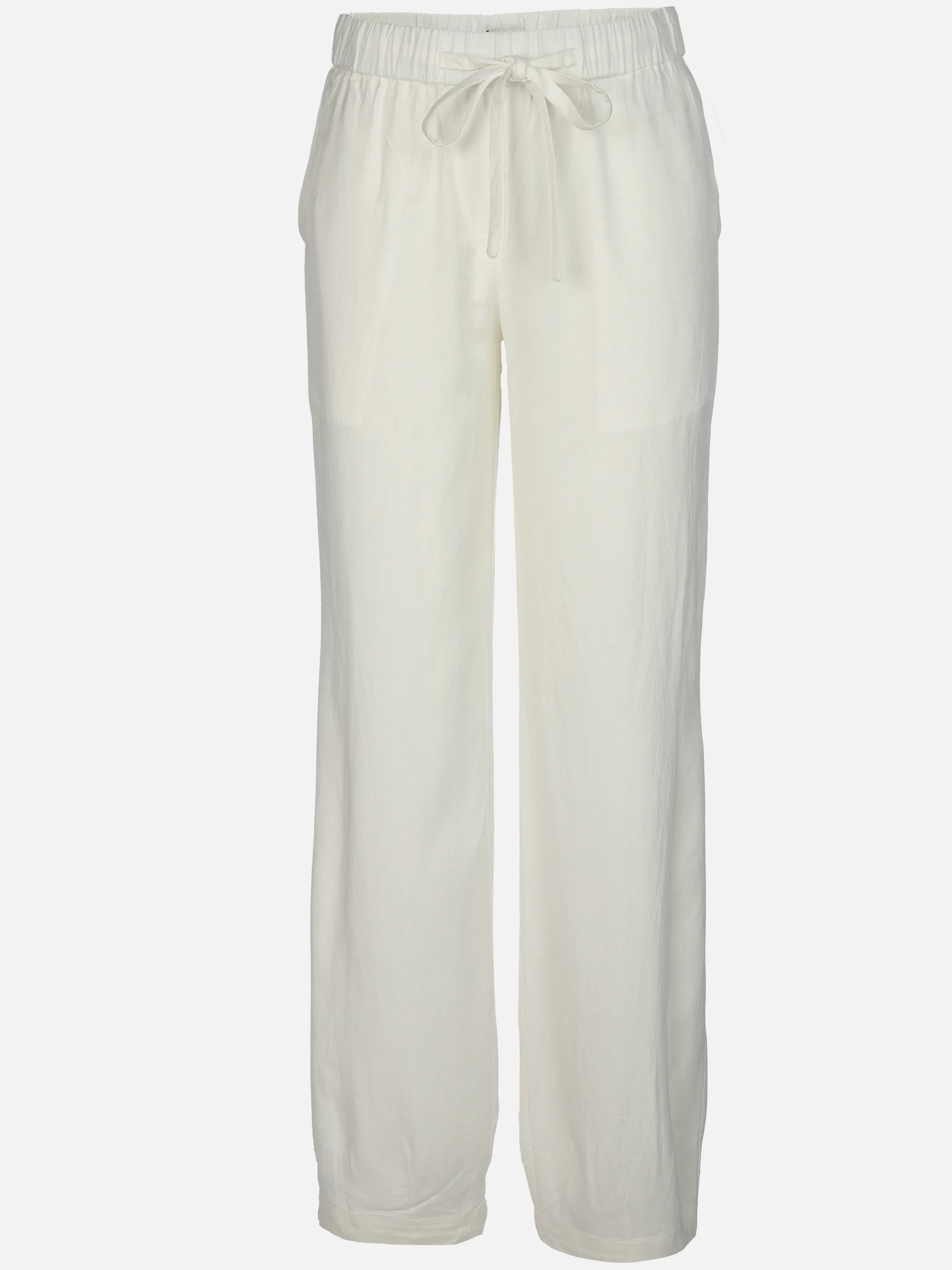 IX-O YF-Da Leinen Hose Weiß 908846 WHITE 1