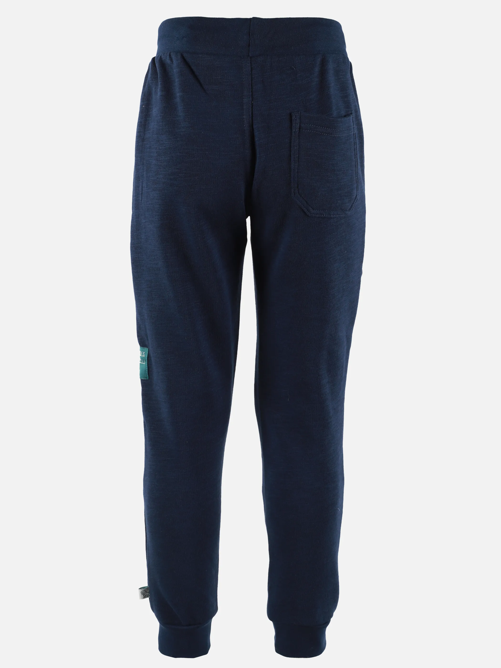 Bubble Gum KJ Joggpant mit Badge in navy Marine 905524 NAVY 2