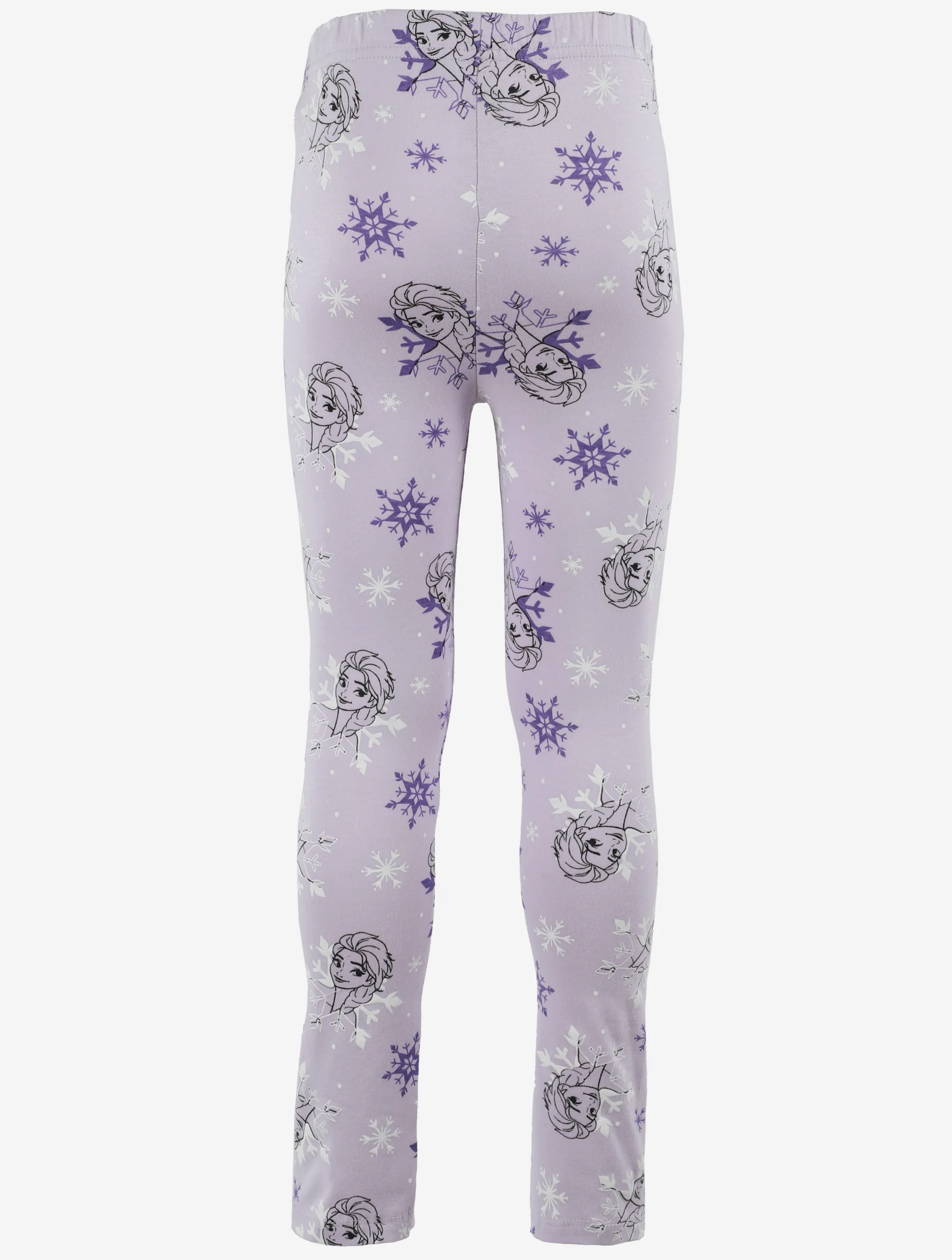 Frozen KM Leggings mit Frozen AOP in lila Lila 906754 LILA 2