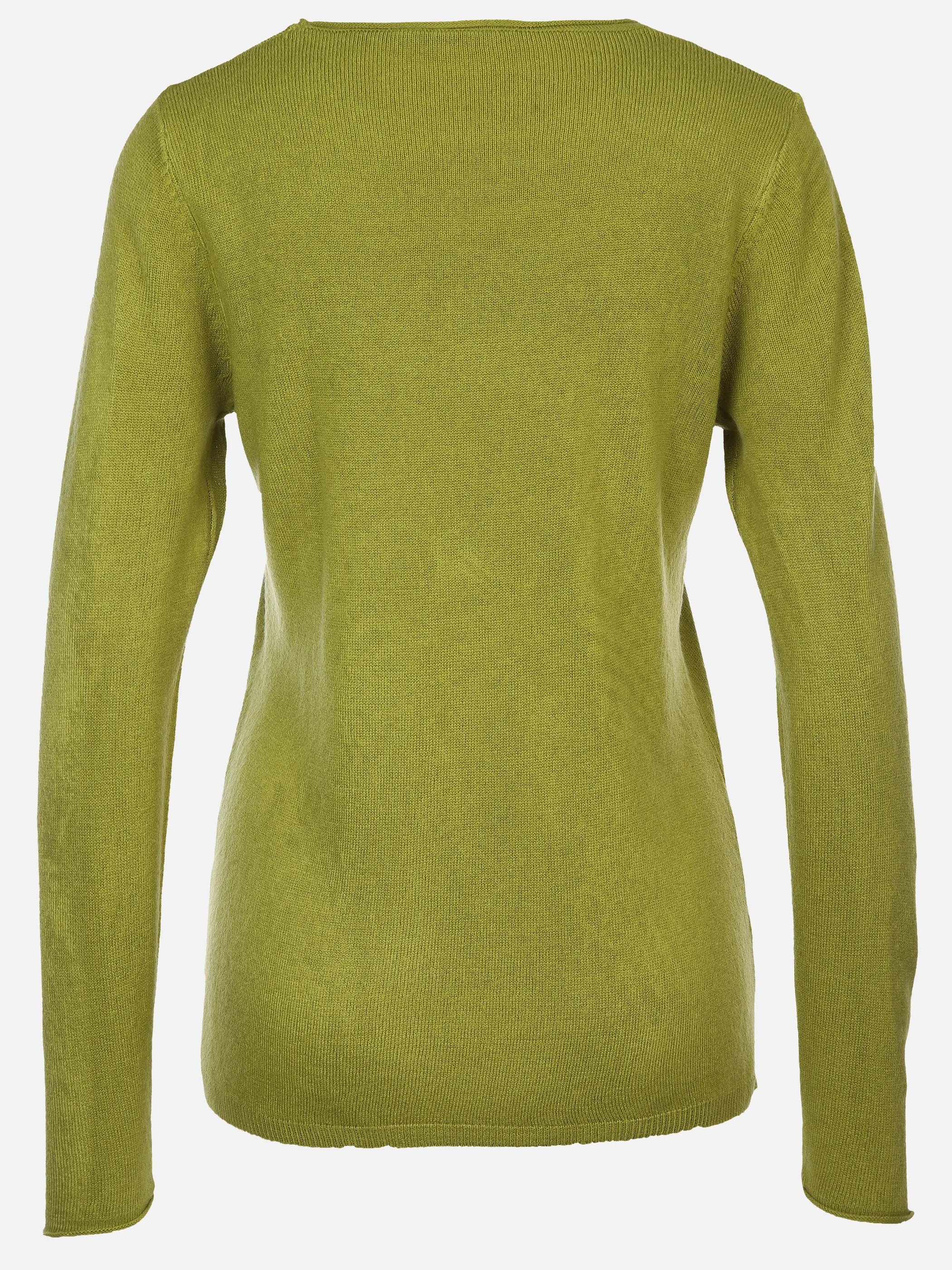 Sure Da-Pullover Cashmere Like Grün 896645 GREEN 2