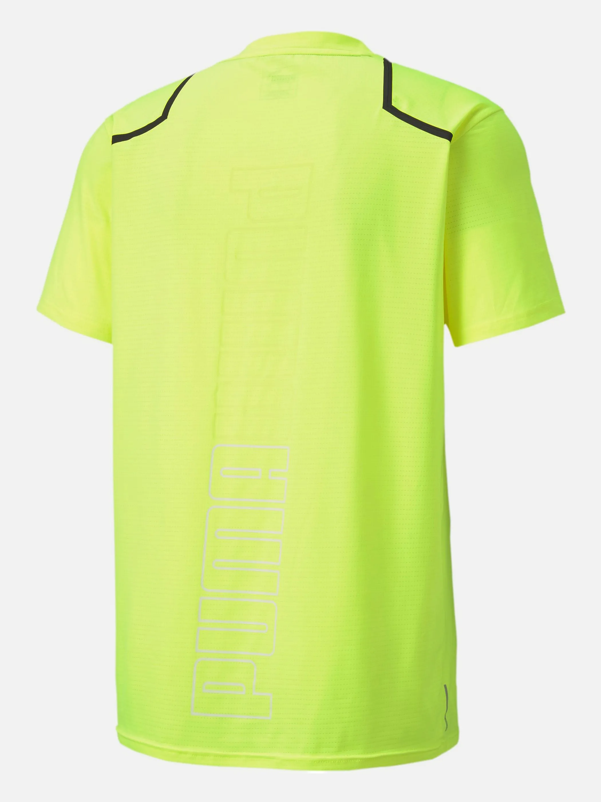 Puma He-Sport-Shirt Power BND Gelb 826998 03 2