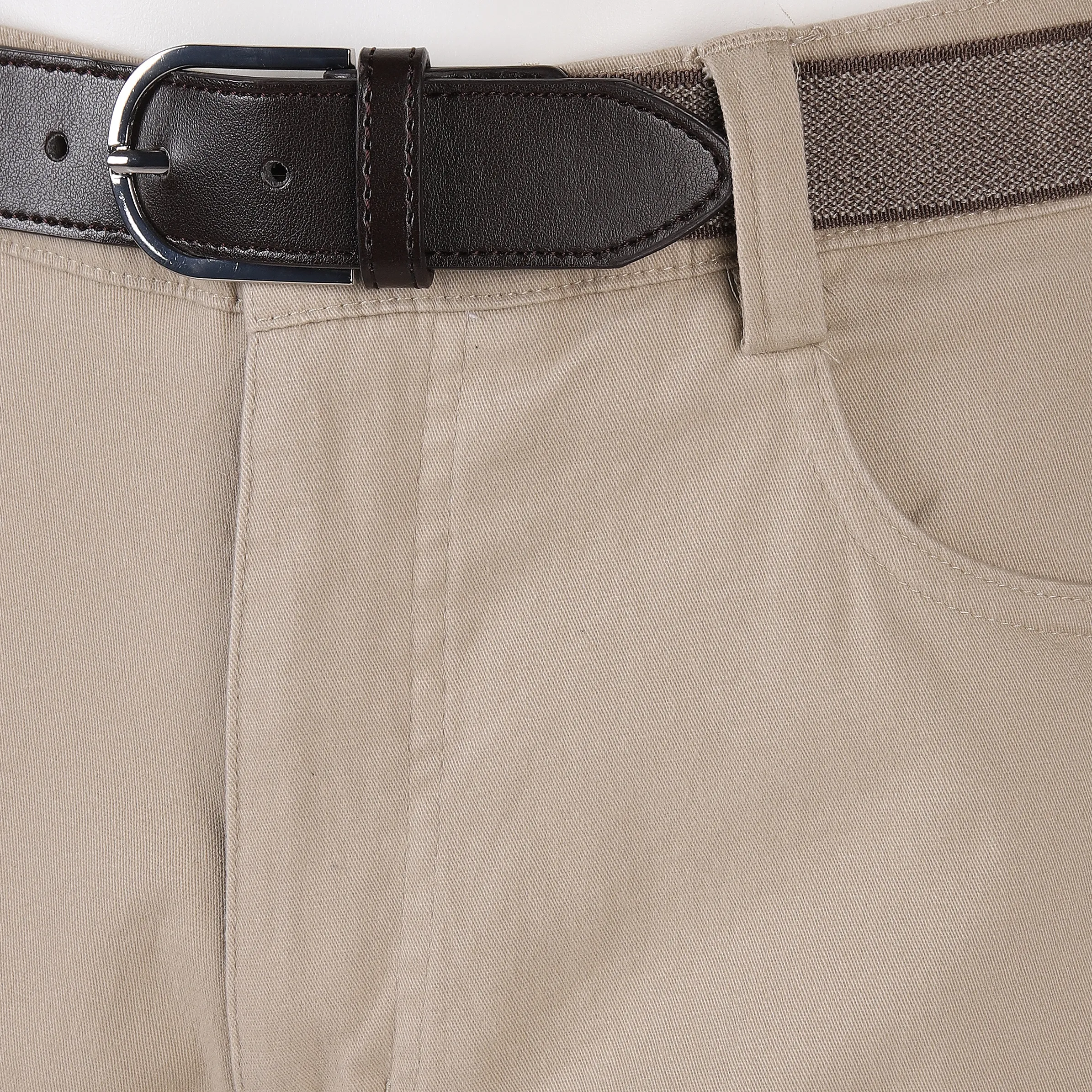 Marcel Battiston He. Semi 5-Pocket Hose Braun 820779 62 3