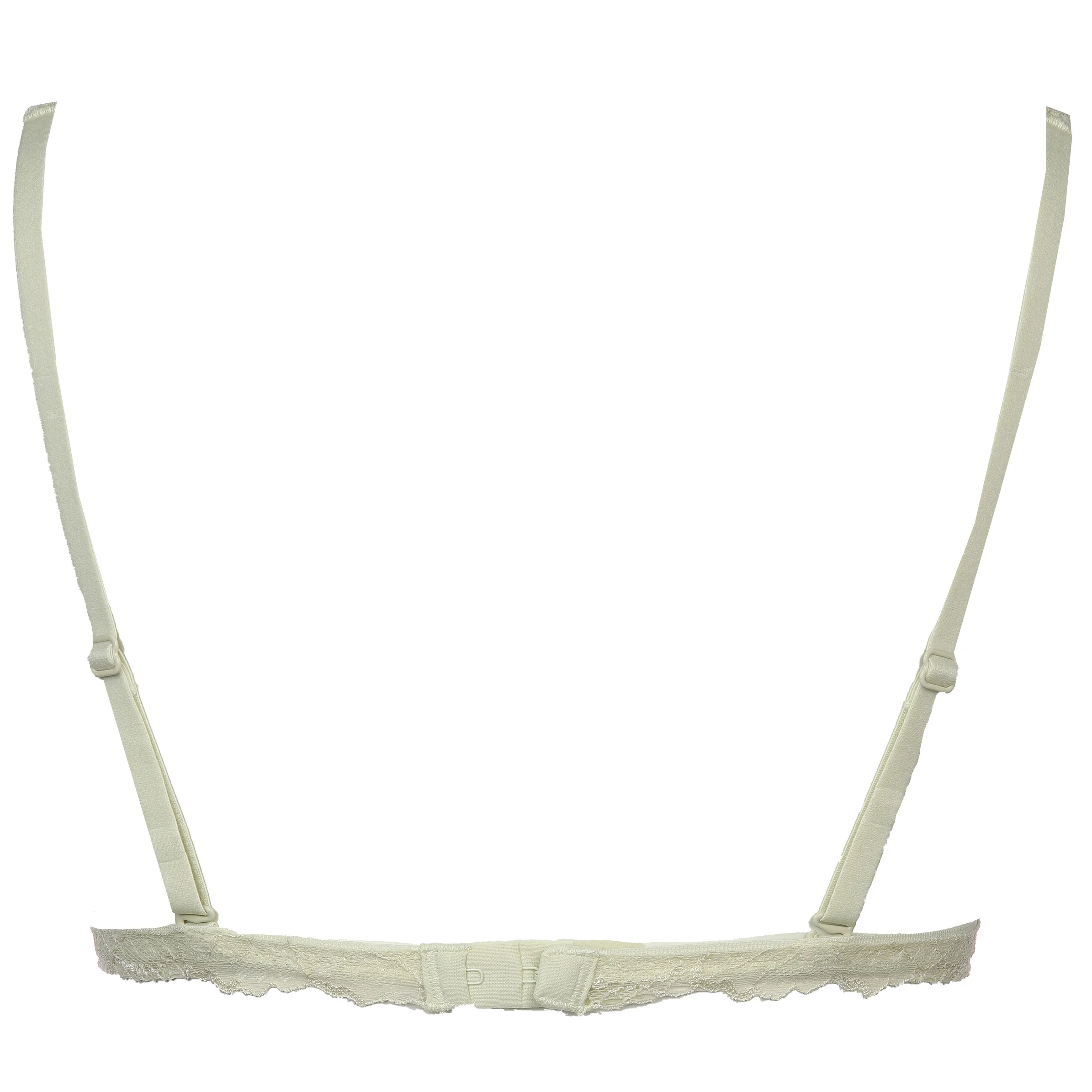 Sure Bralette BH ohne Bügel mit Spi Grün 875638 ALOE WASH 2