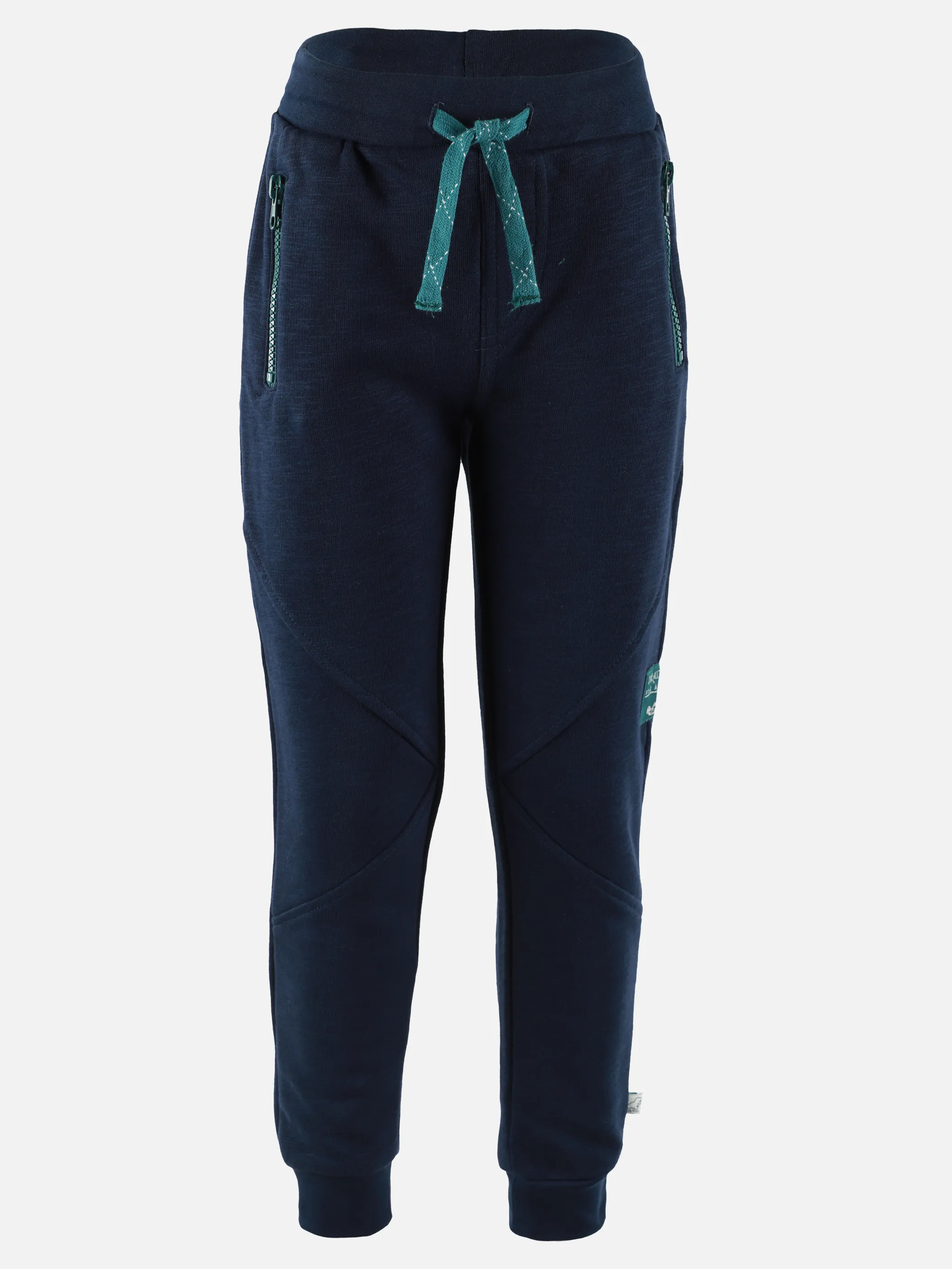 Bubble Gum KJ Joggpant mit Badge in navy Marine 905524 NAVY 1