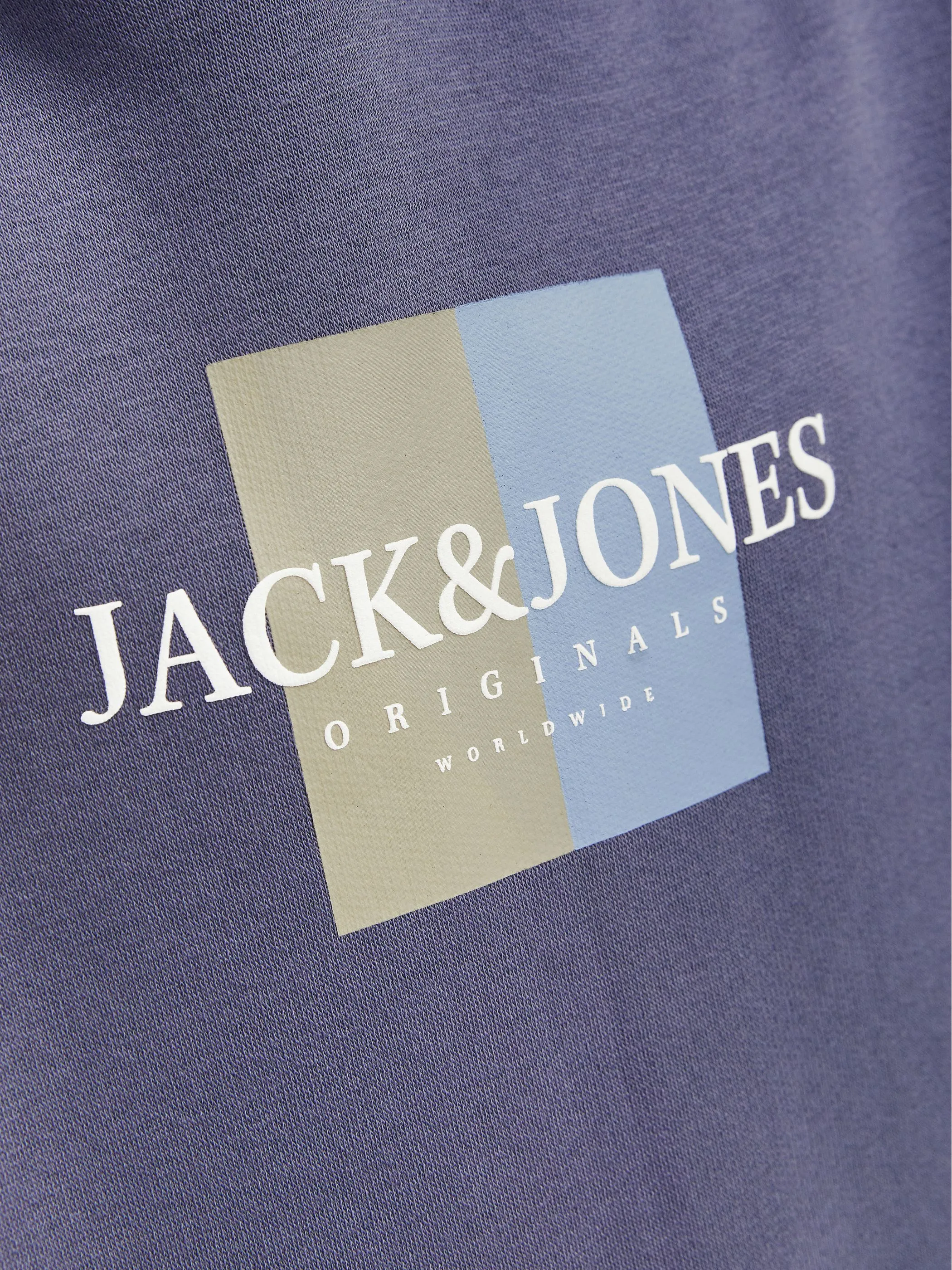 Jack&Jones Junior 12263243 JORFREDERIKSBERG BOX Blau 903619 175880 3