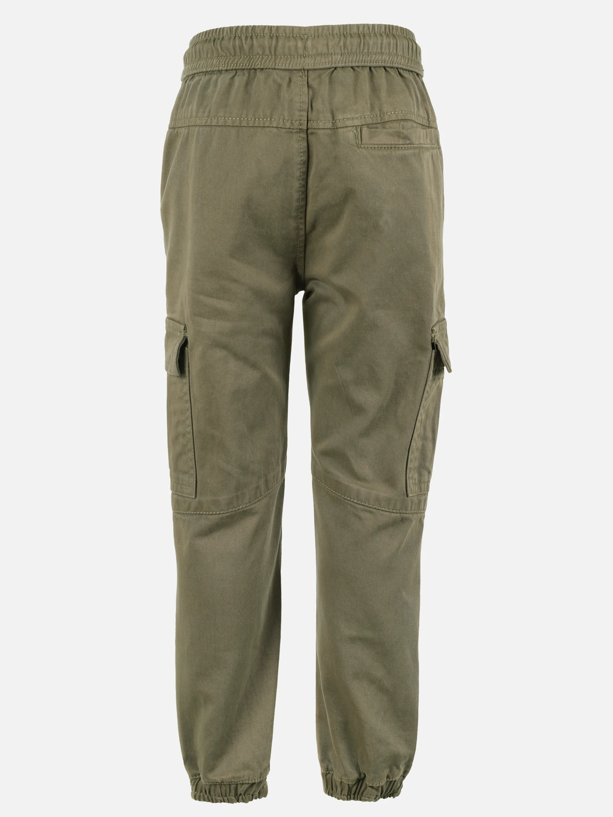 Stop + Go KJ Cargohose in khaki Oliv 901388 KHAKI 2