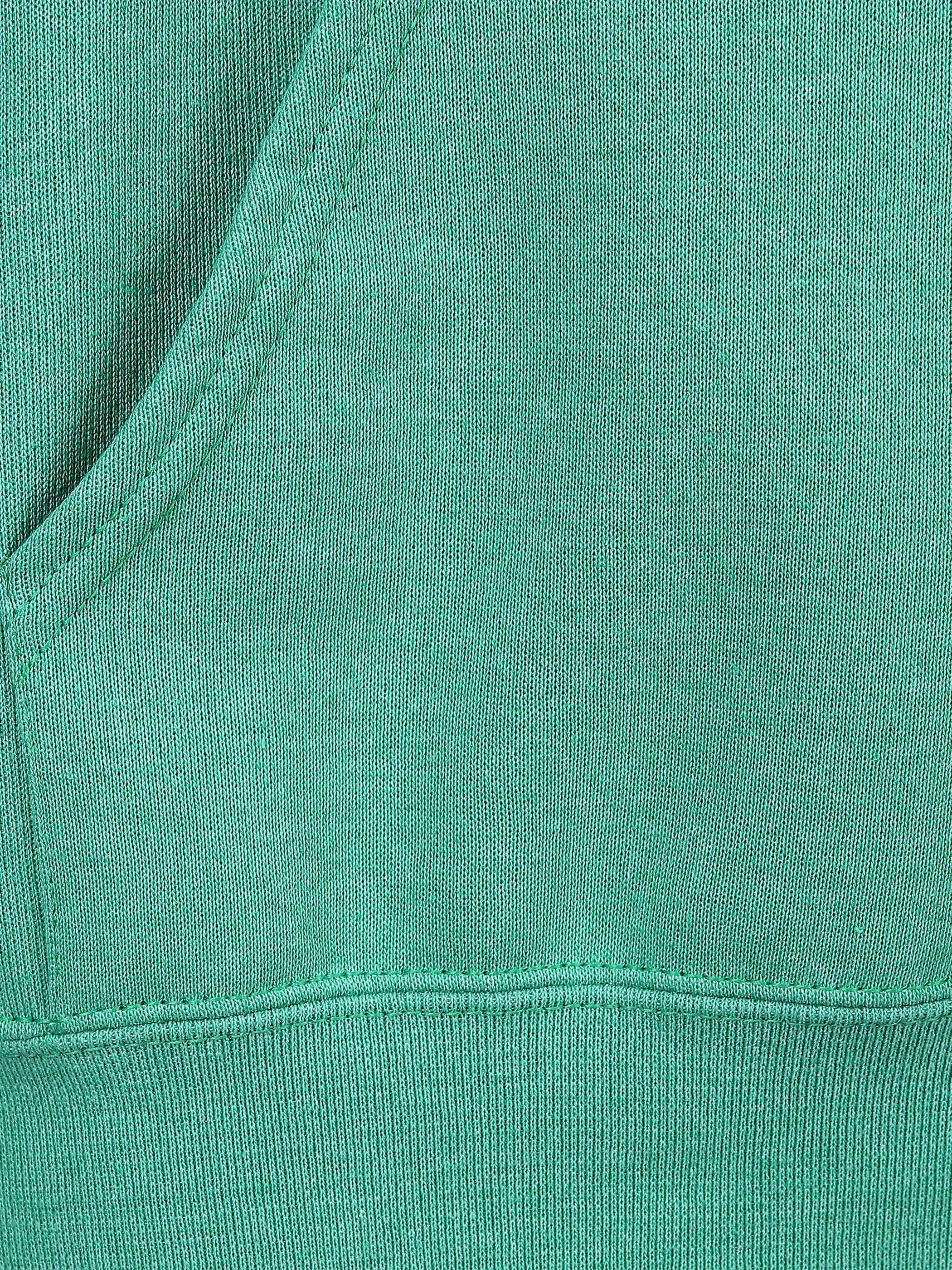 Fruit of the Loom He-Kapuzensweatshirt FOL Grün 715579 GRÜN MEL 3