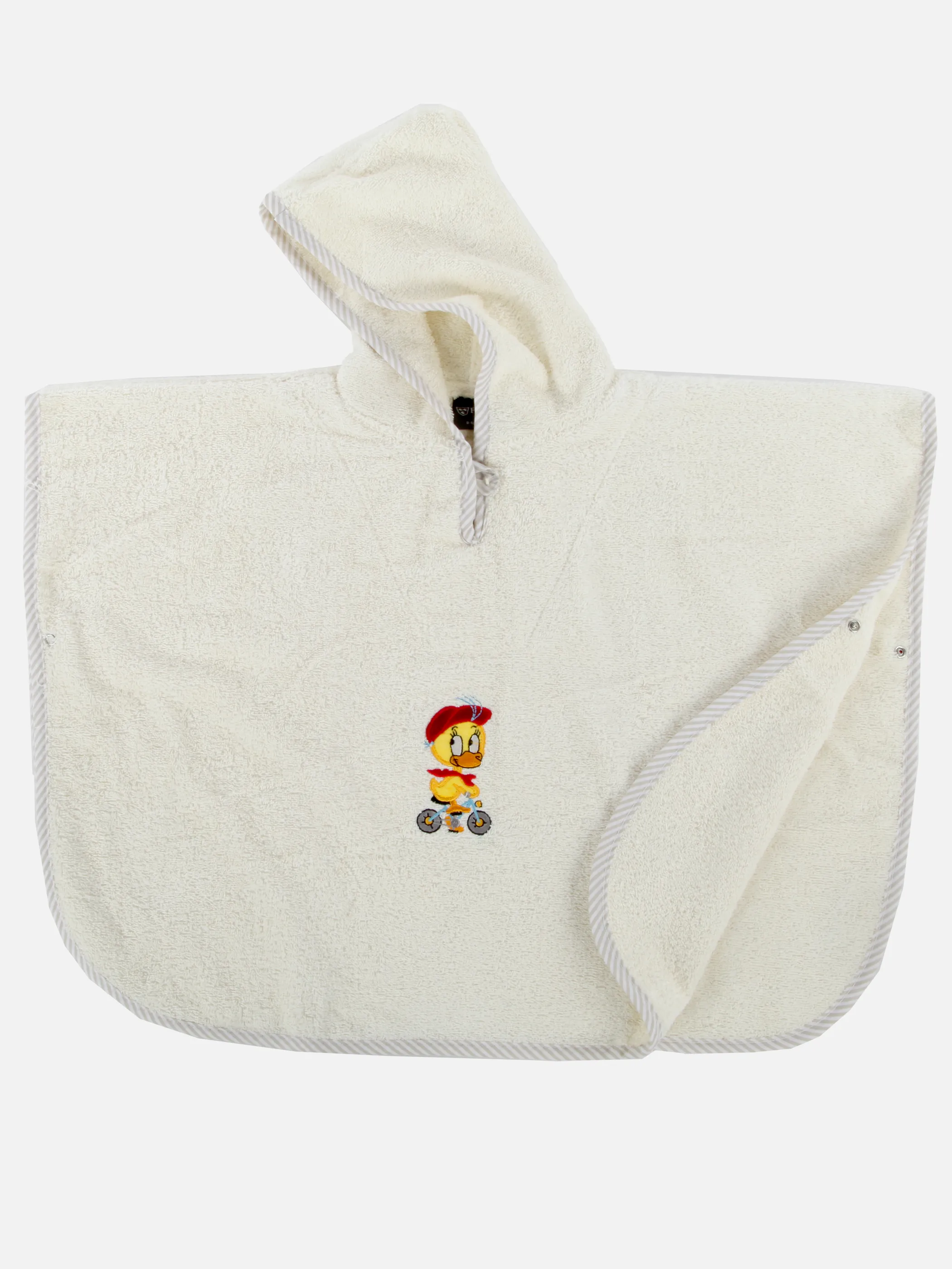 Badeponcho Kinder Gelb 893118 ENTE 1