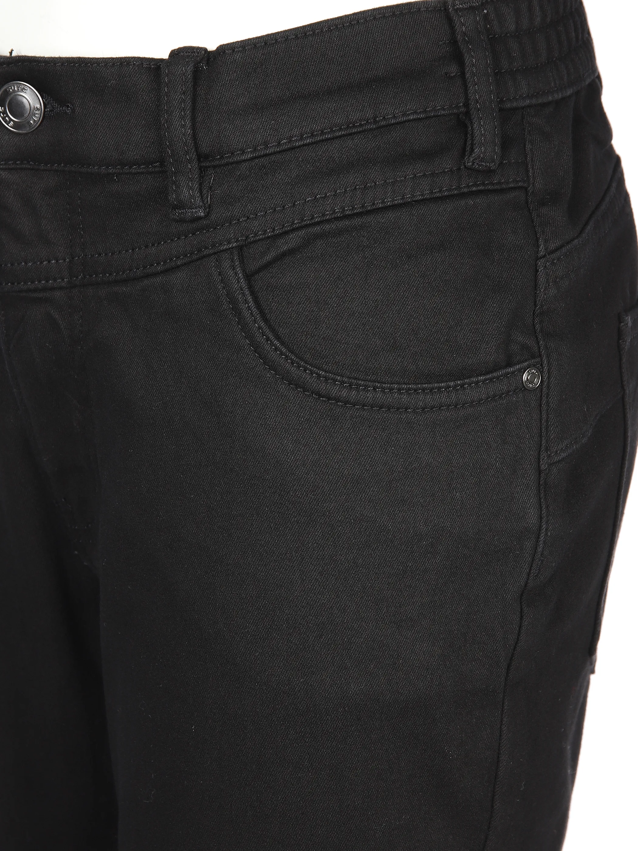 Sure Da-Thermojeans Schwarz 899933 SCHWARZ 4