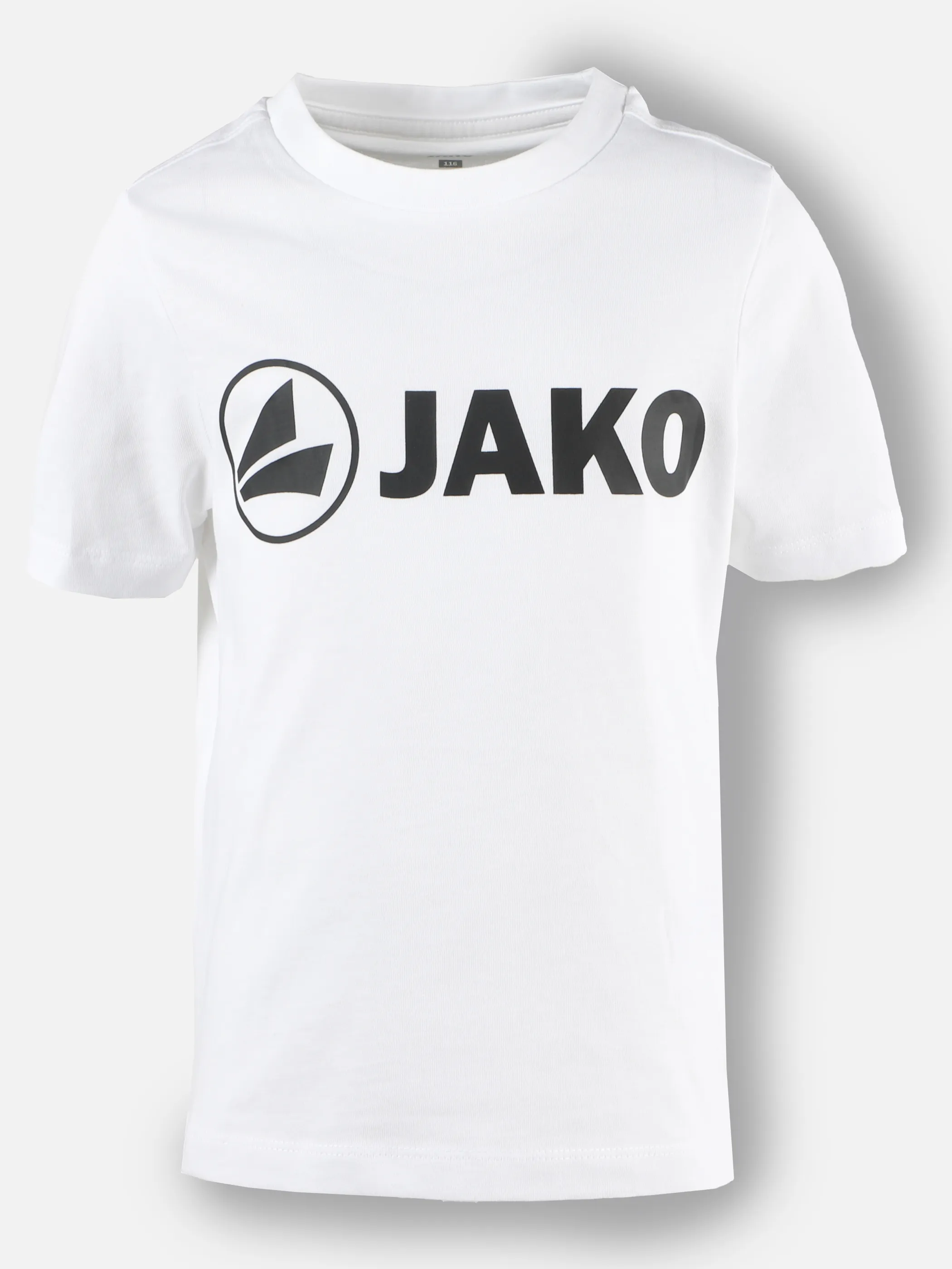 JAKO 6160K T-Shirt Promo Weiß 901358 000 1