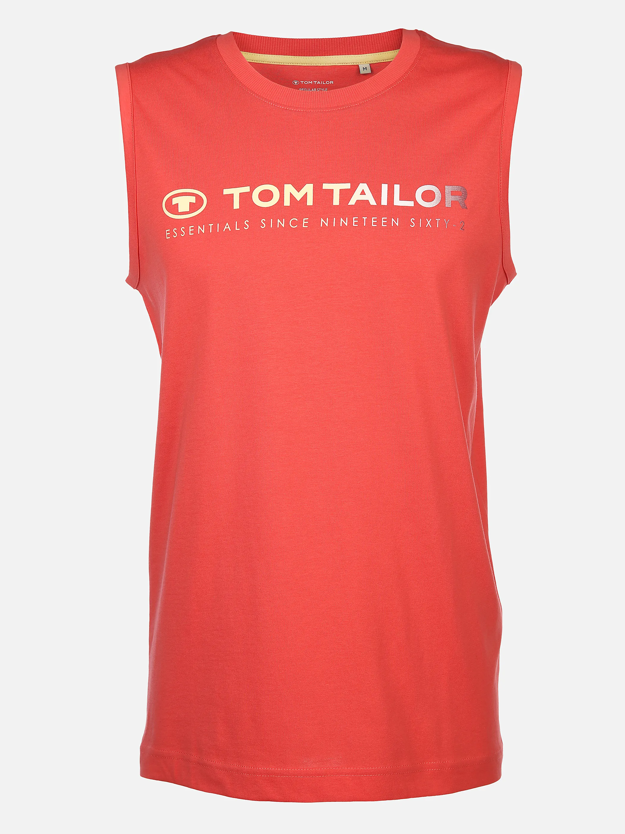 Tom Tailor 1041866 printed tanktop Pink 895643 26202 1