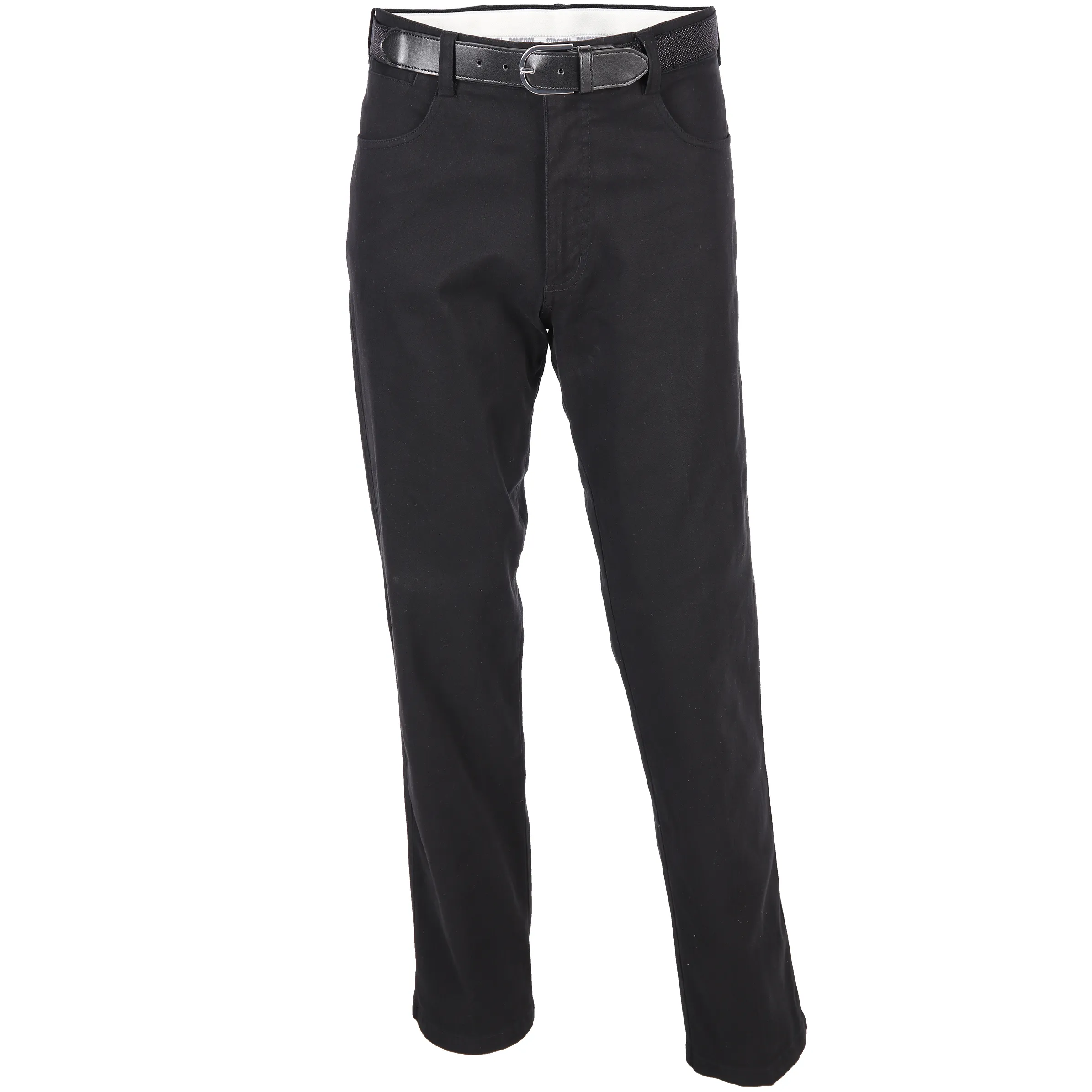 Marcel Battiston He. Semi 5-Pocket Hose Schwarz 820779 99 1