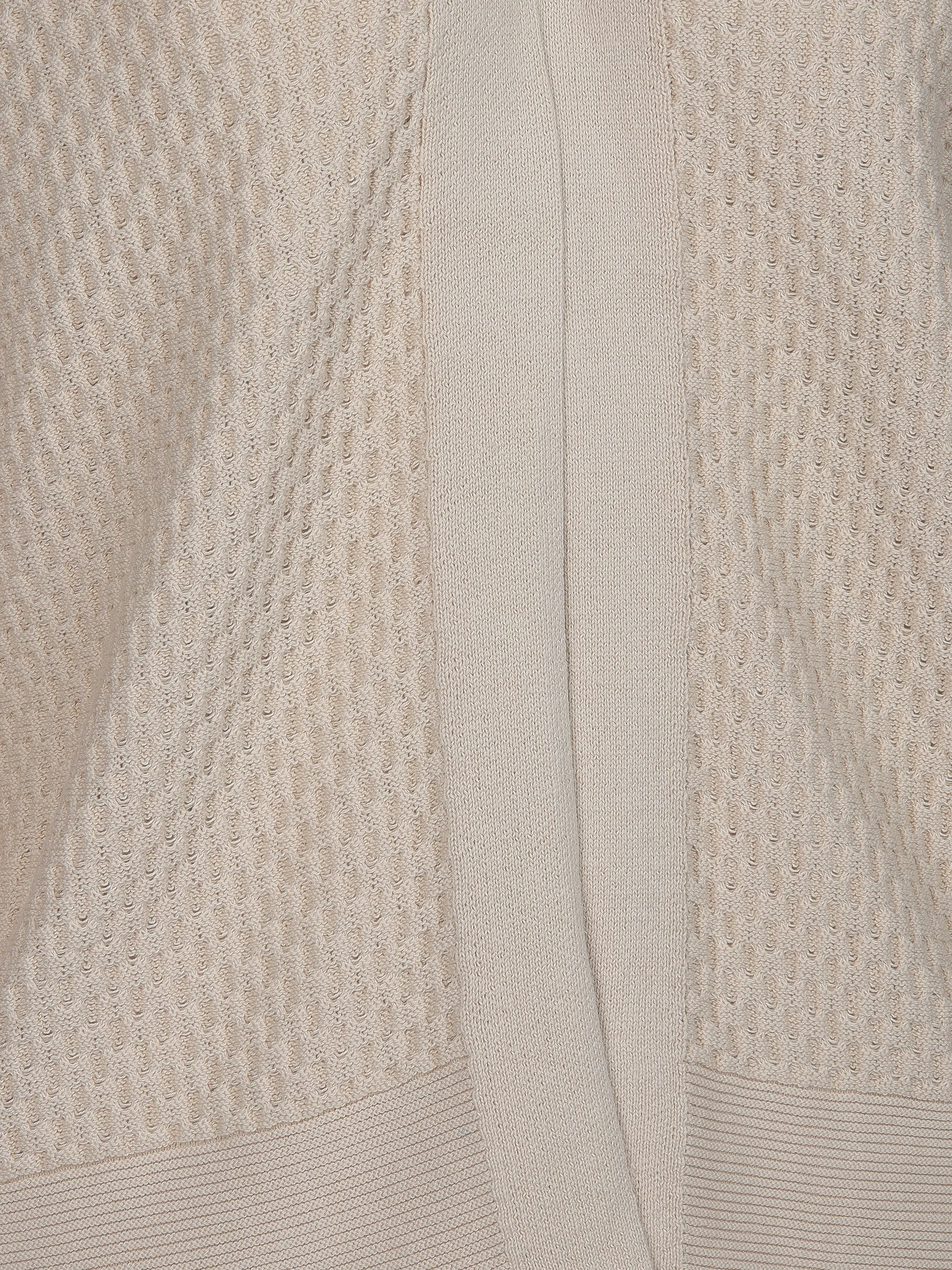 Lisa Tossa Da-Strickcardigan Beige 905152 CREME 3