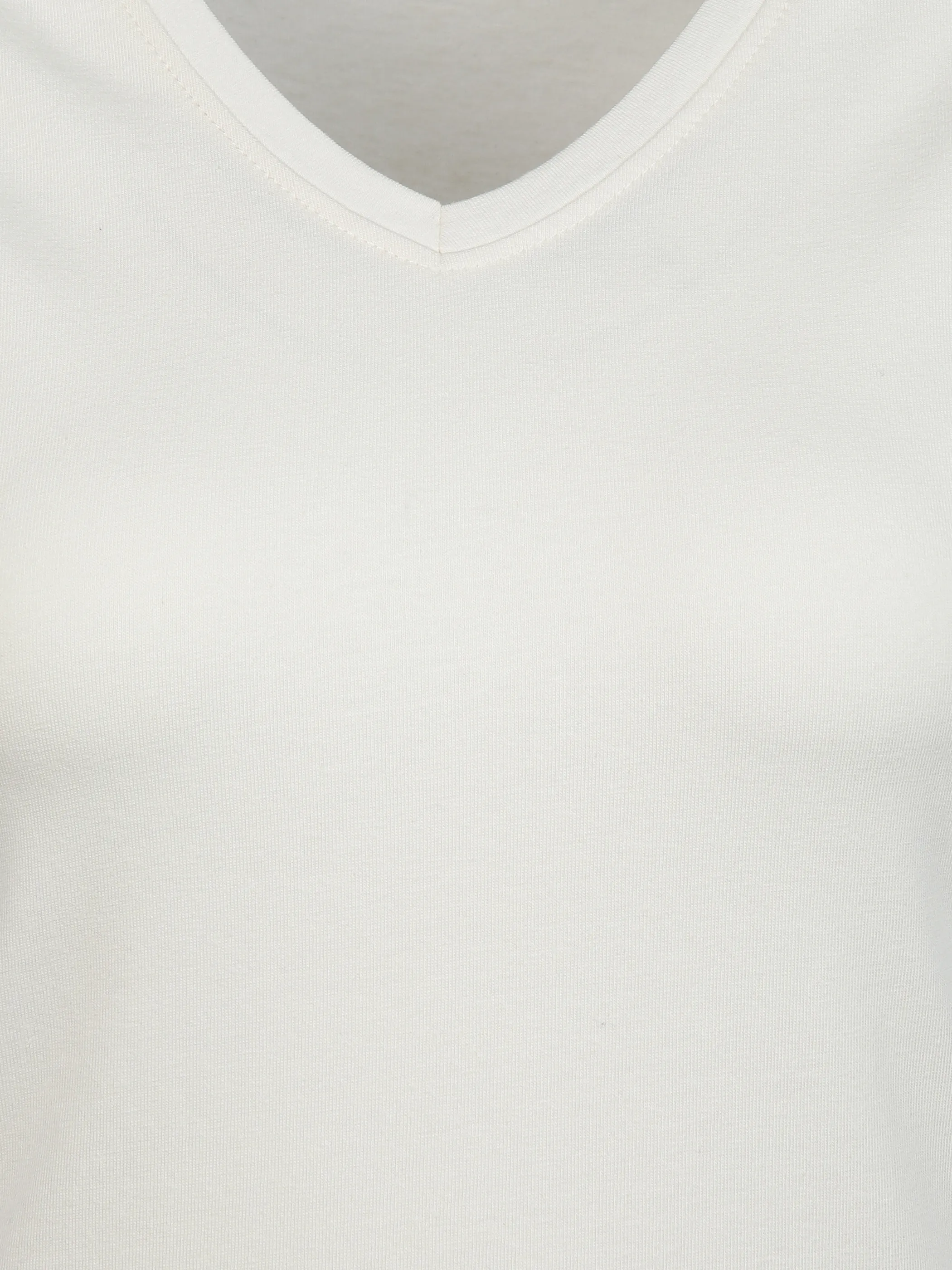 IX-O YF-Da-T-Shirt, Basic Weiß 889940 WHITE 3