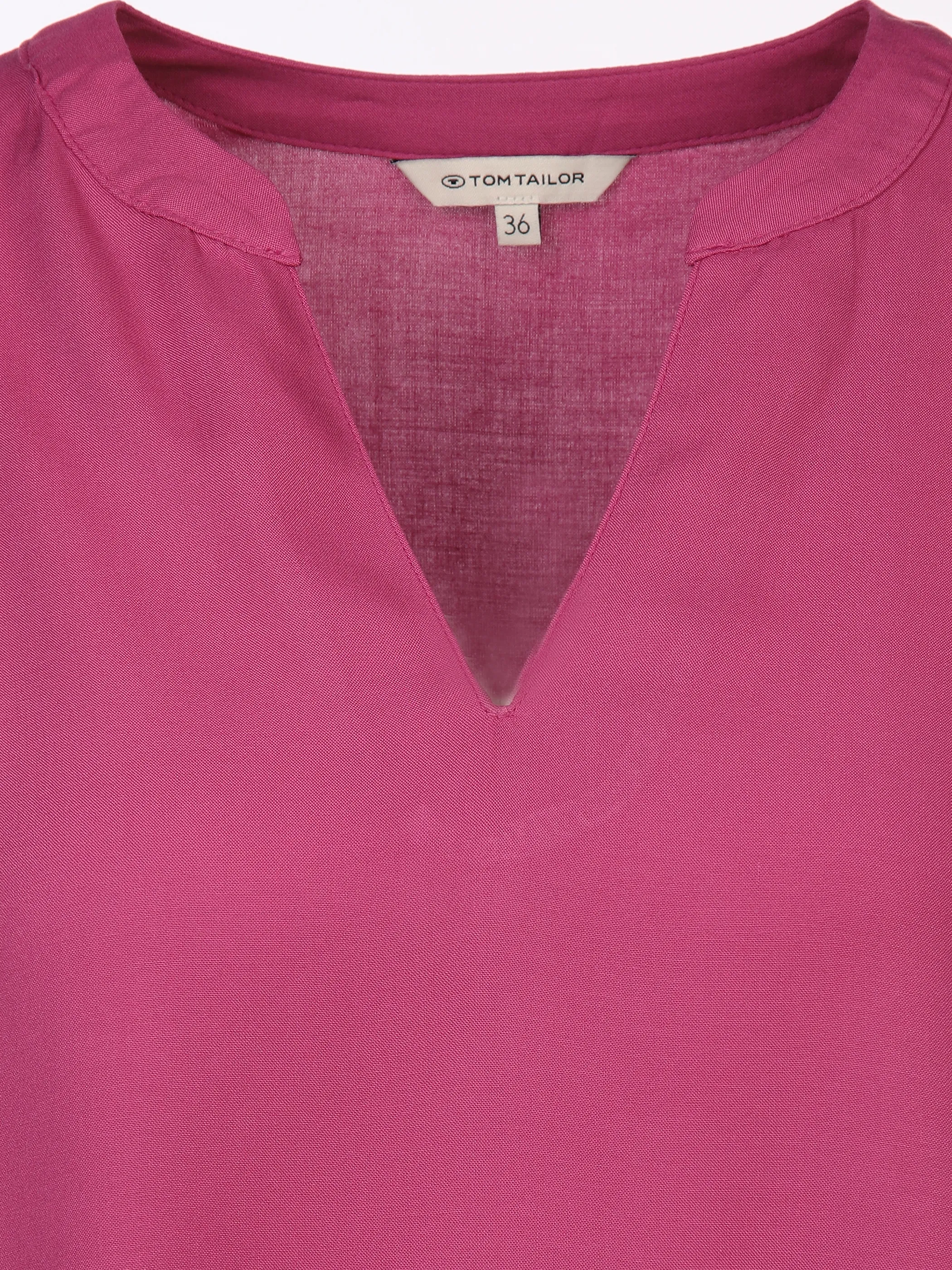 Tom Tailor 1041690 easy viscose blouse Pink 895789 35275 3