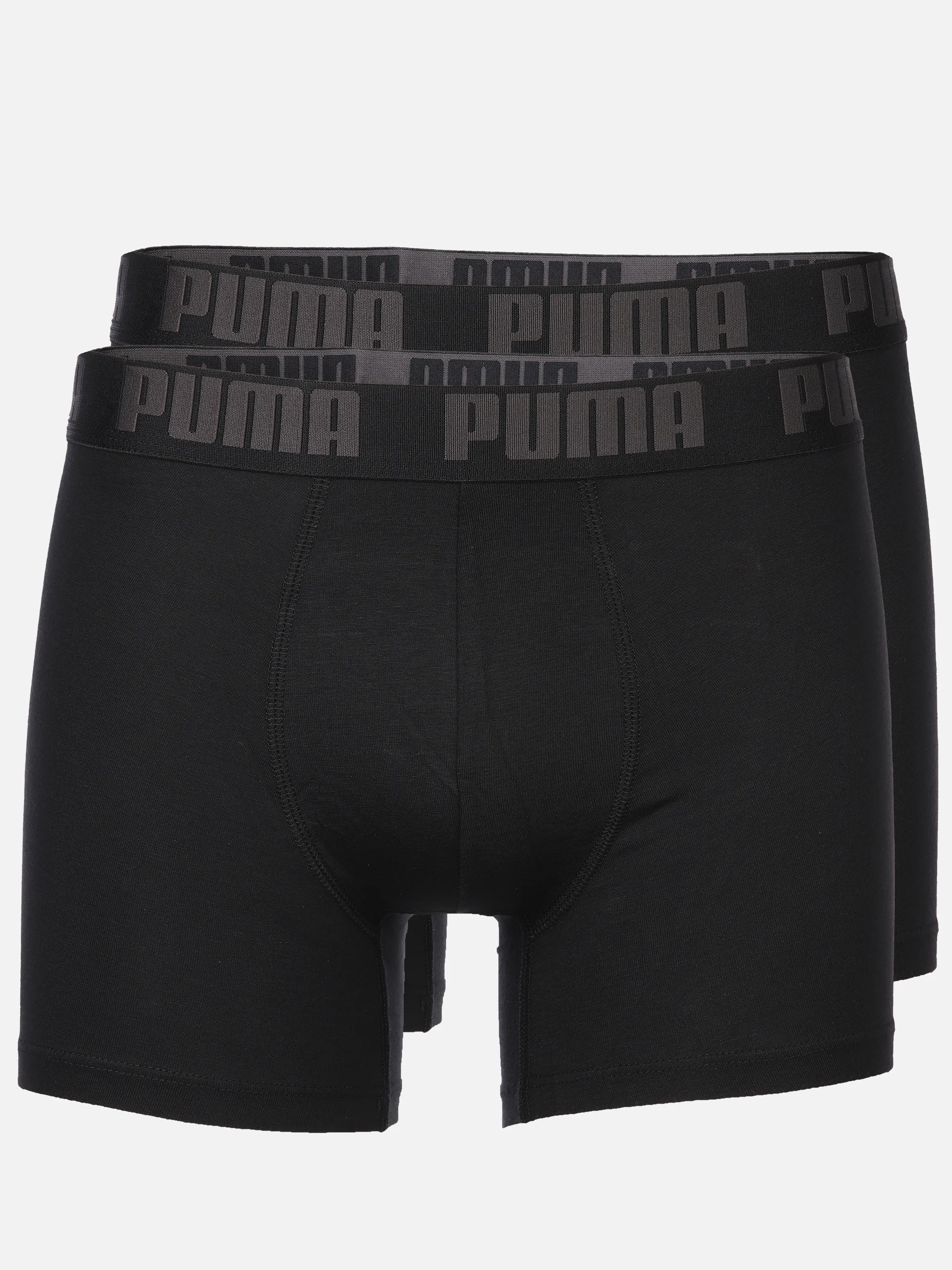 Puma 701226387 PUMA MEN EVERYDAY BASIC BOXER Schwarz 900336 002 1