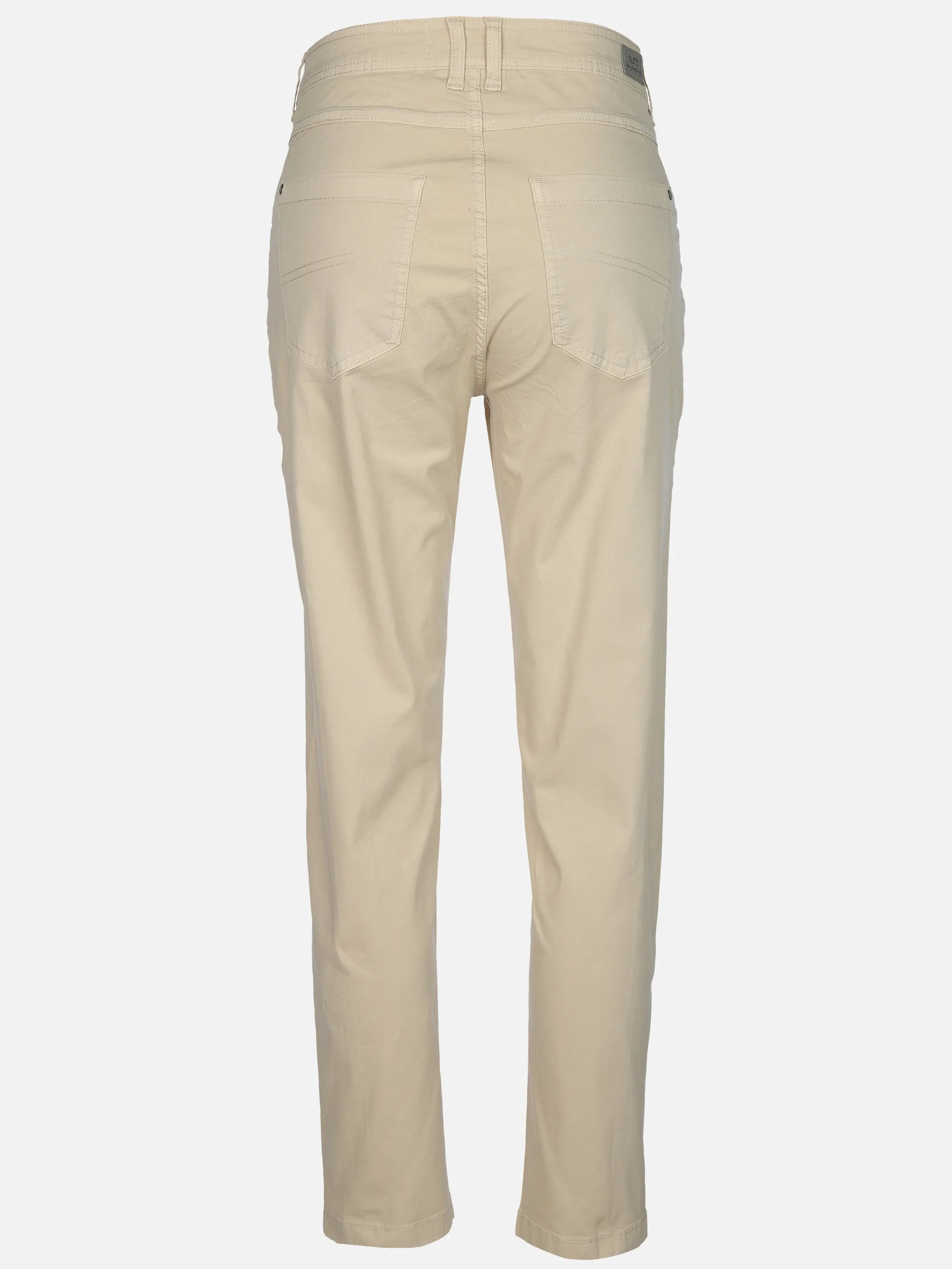 Sure Da-Hose sportiv m. 2 Knöpfen Beige 904262 SAND 2