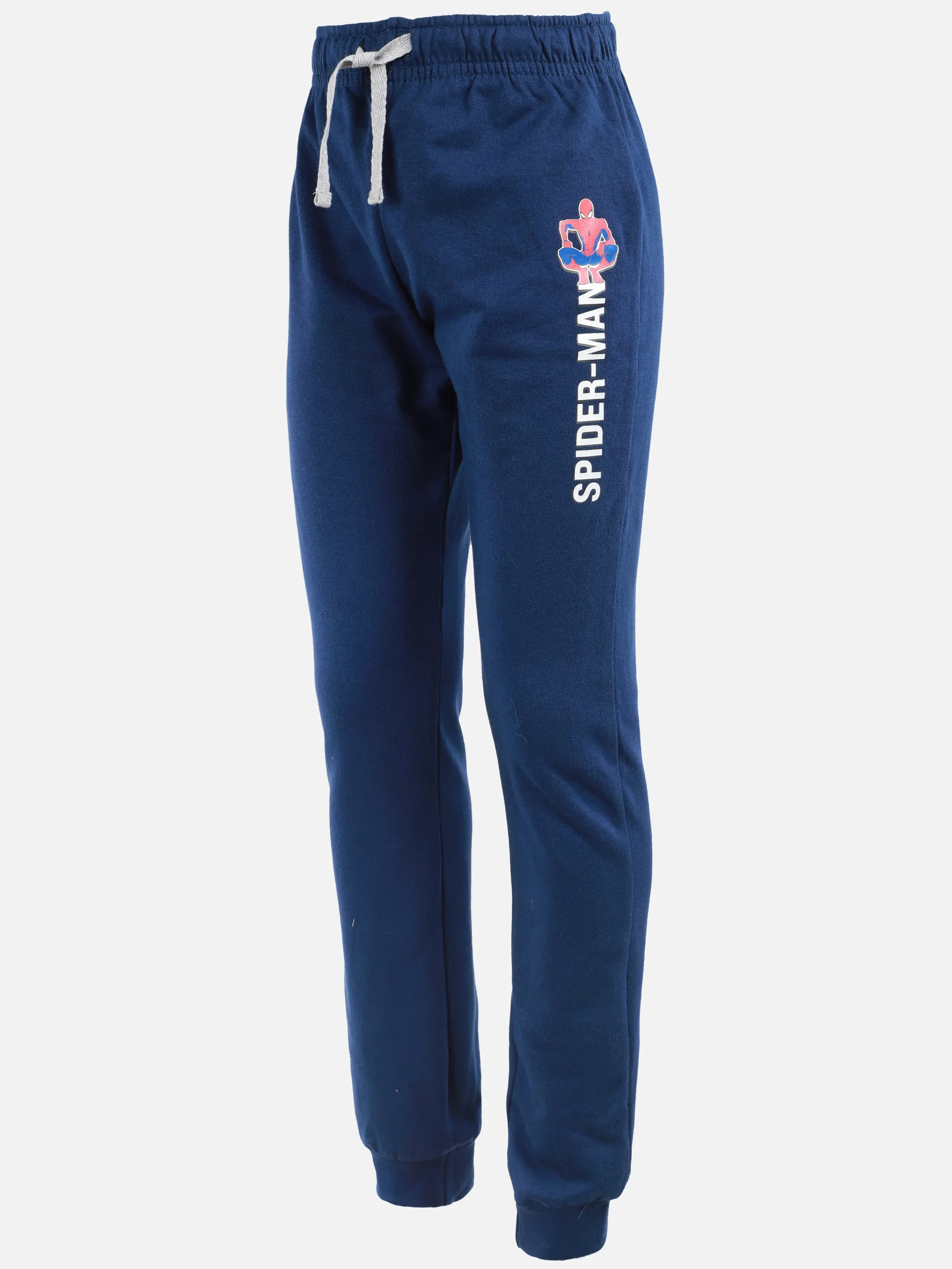 Spidermann KJ Spiderman Sweatpants in blau Blau 898878 BLAU 3