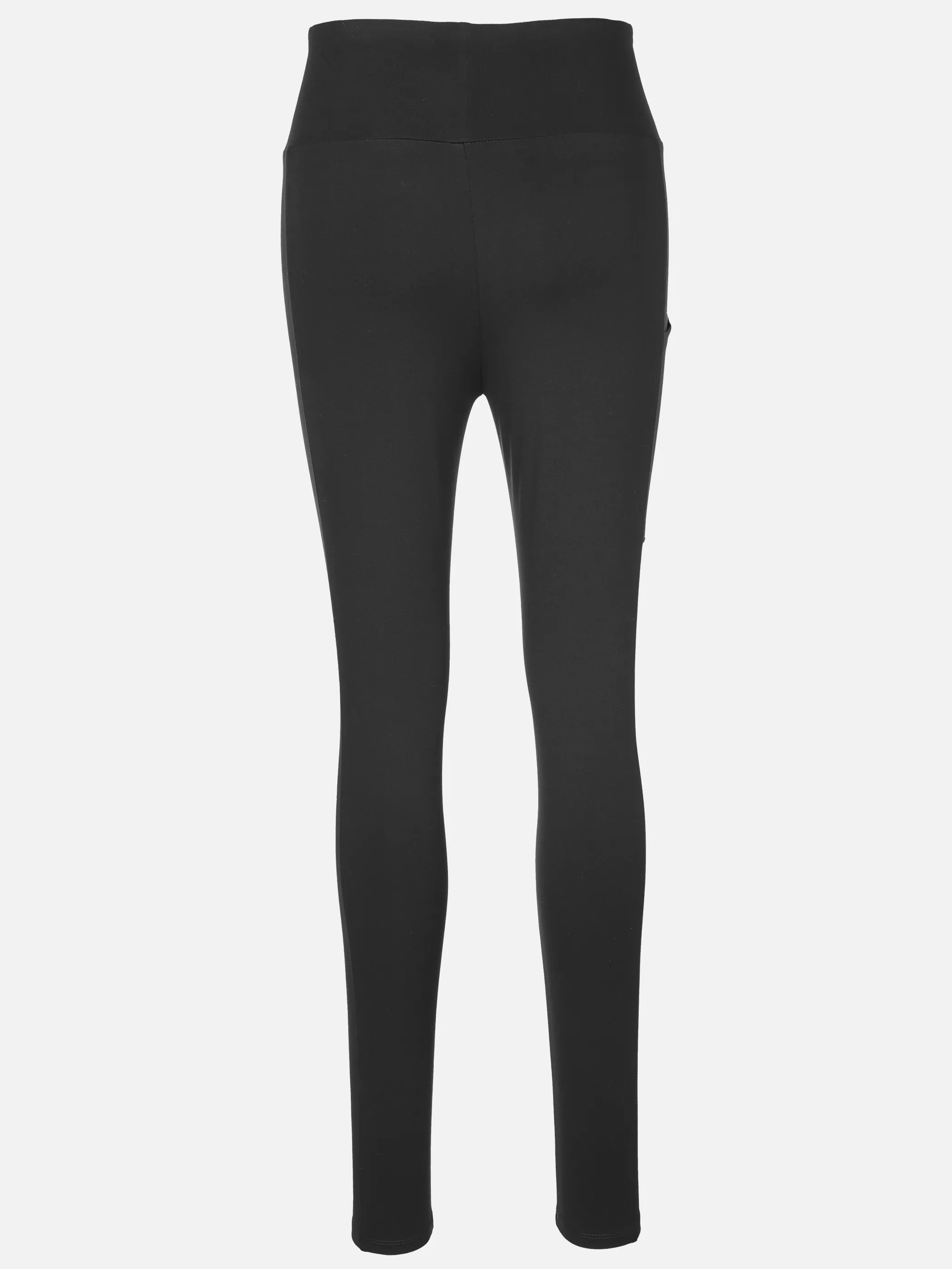 Grinario Sports Da- Sportleggins mit Tasche Schwarz 896871 BLACK 2