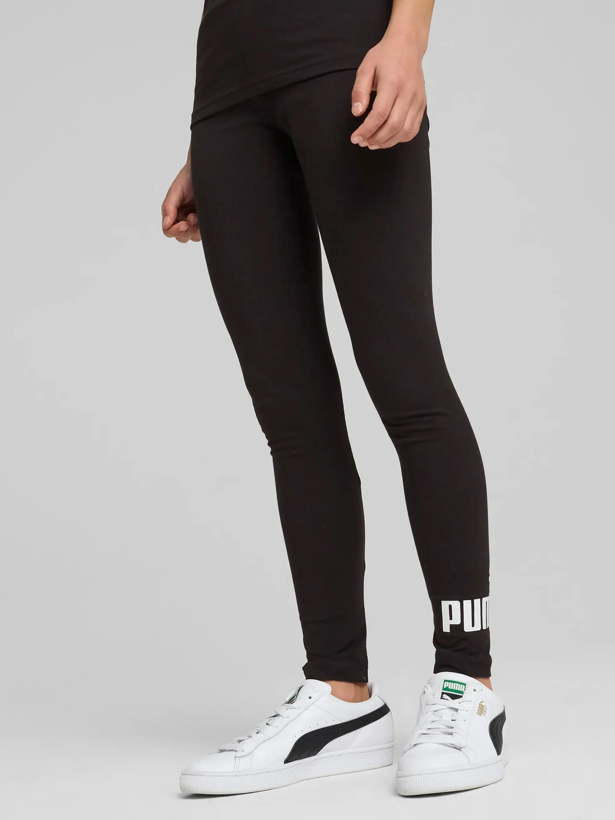 Puma 684904 TG-Leggins ESS No. 1 Logo Schwarz 904546 0001 4