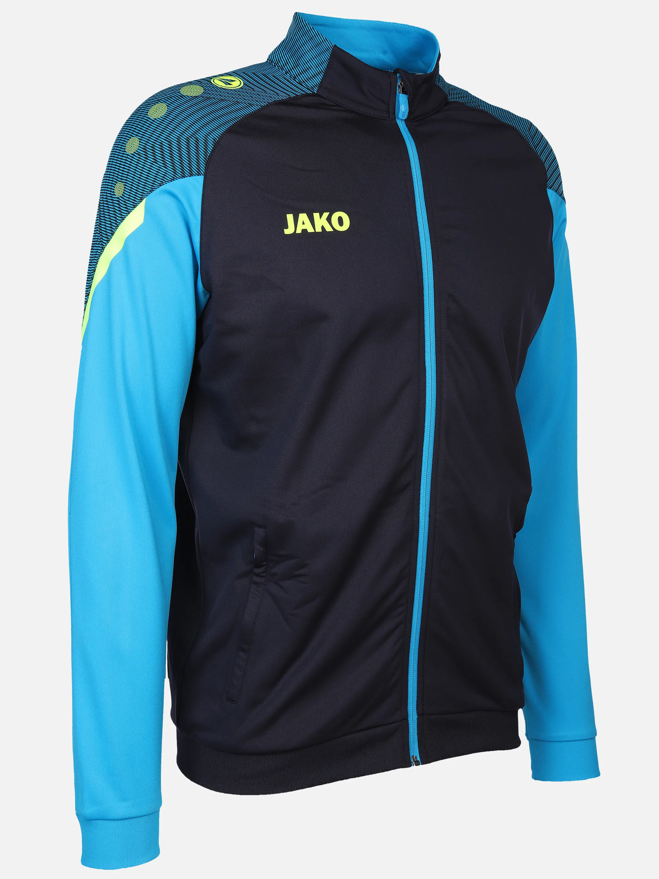 JAKO 9322 Trainingsjacke Performanc Marine 901368 908 3