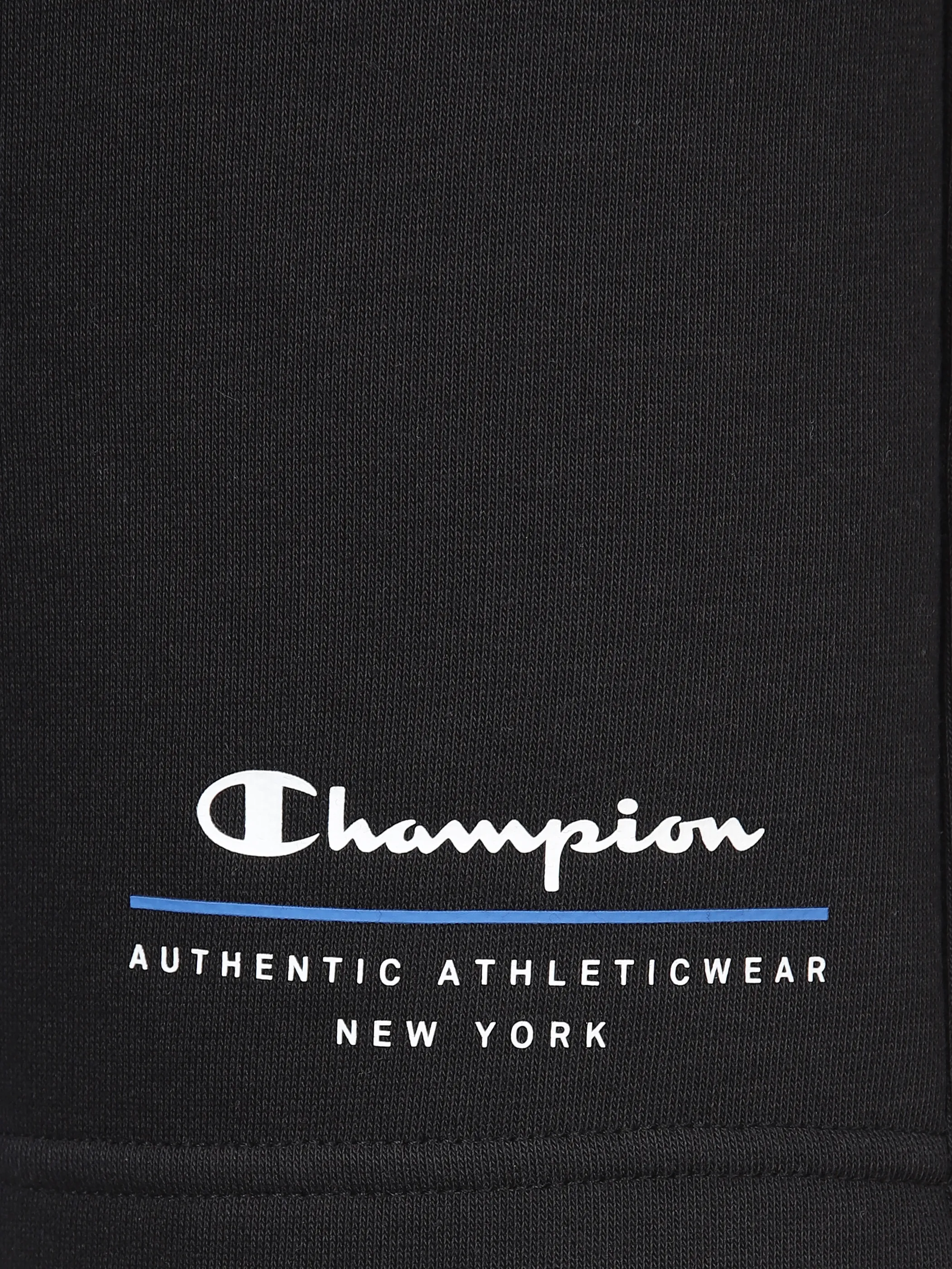 Champion 219733 YF-He Bermuda Schwarz 890771 KK001 4