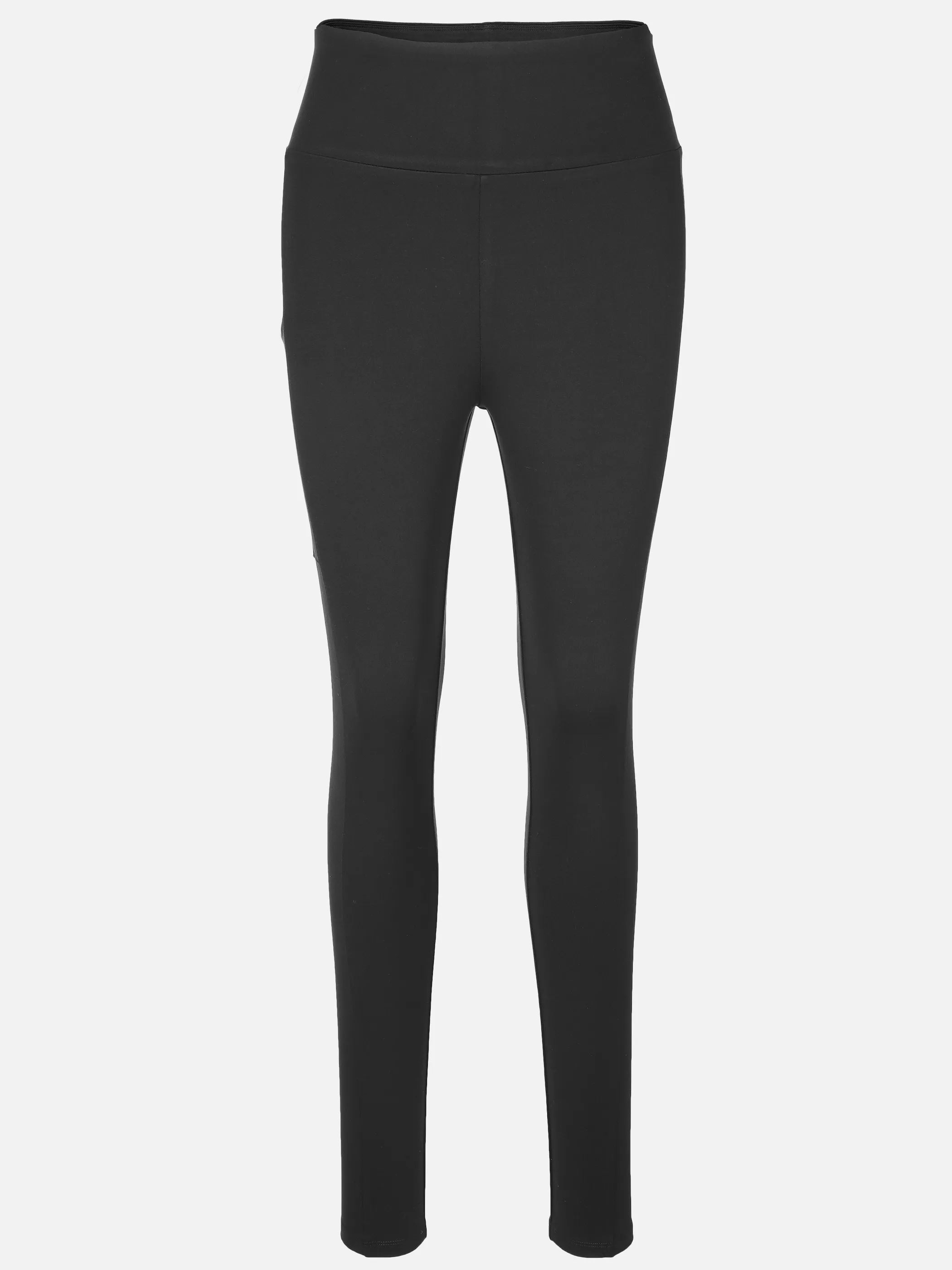 Grinario Sports Da- Sportleggins mit Tasche Schwarz 896871 BLACK 1