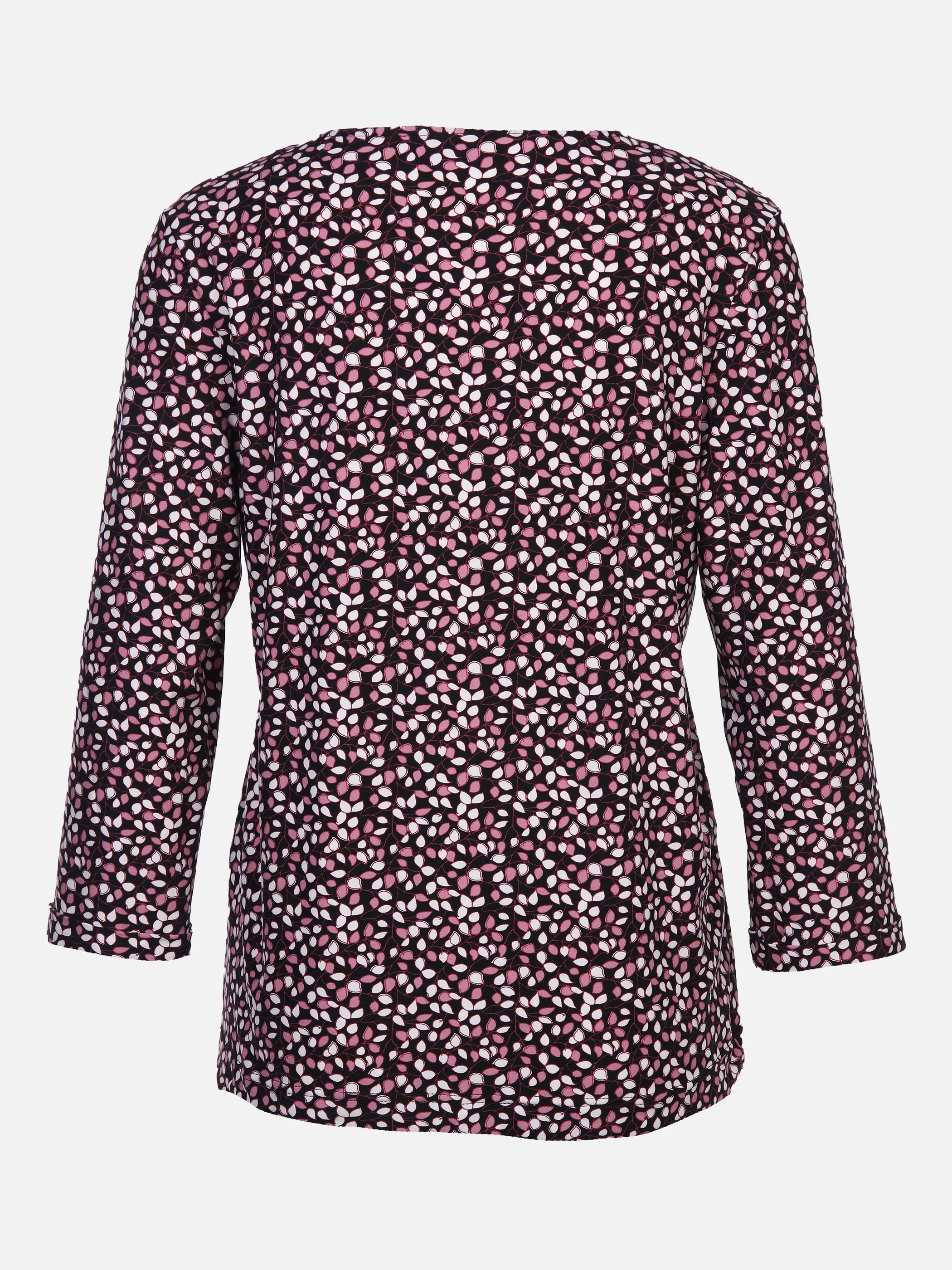 Sure Da-Druck-Shirt V-Ausschnitt Rosa 867579 ROSE 2