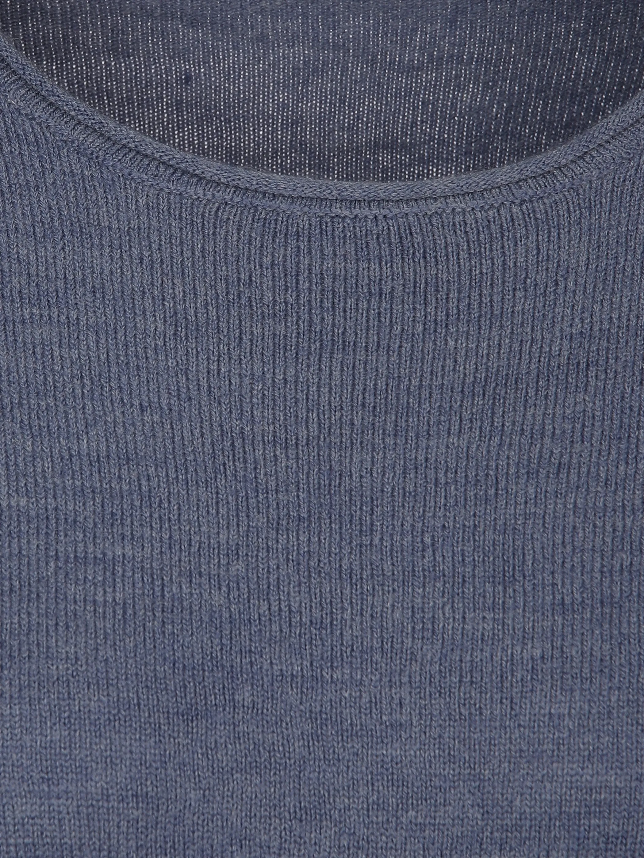 Sure Da-Pullover Cashmere Like Blau 896645 BLUE 3