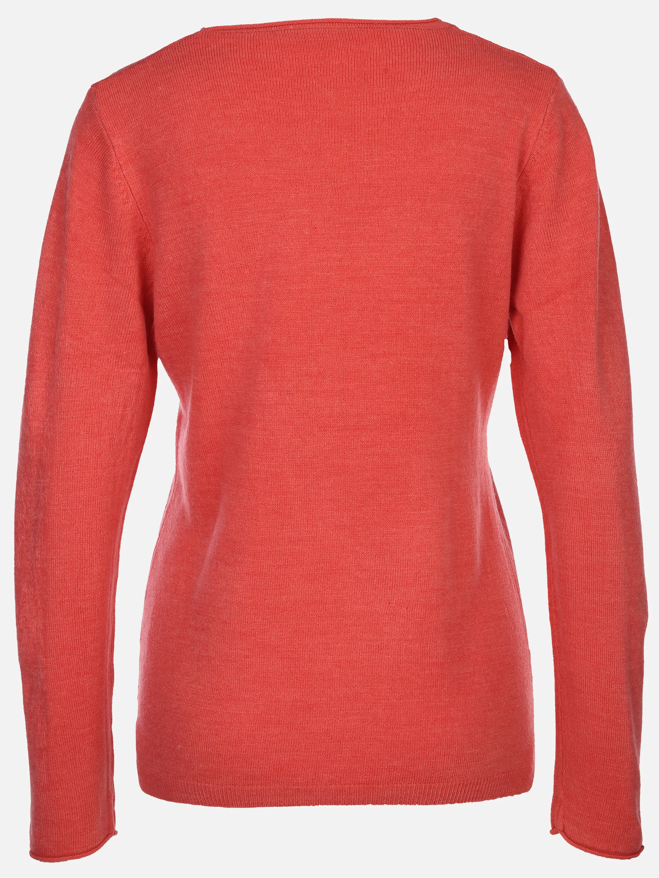 Sure Da-Pullover Cashmere Like Rot 896645 RED 2