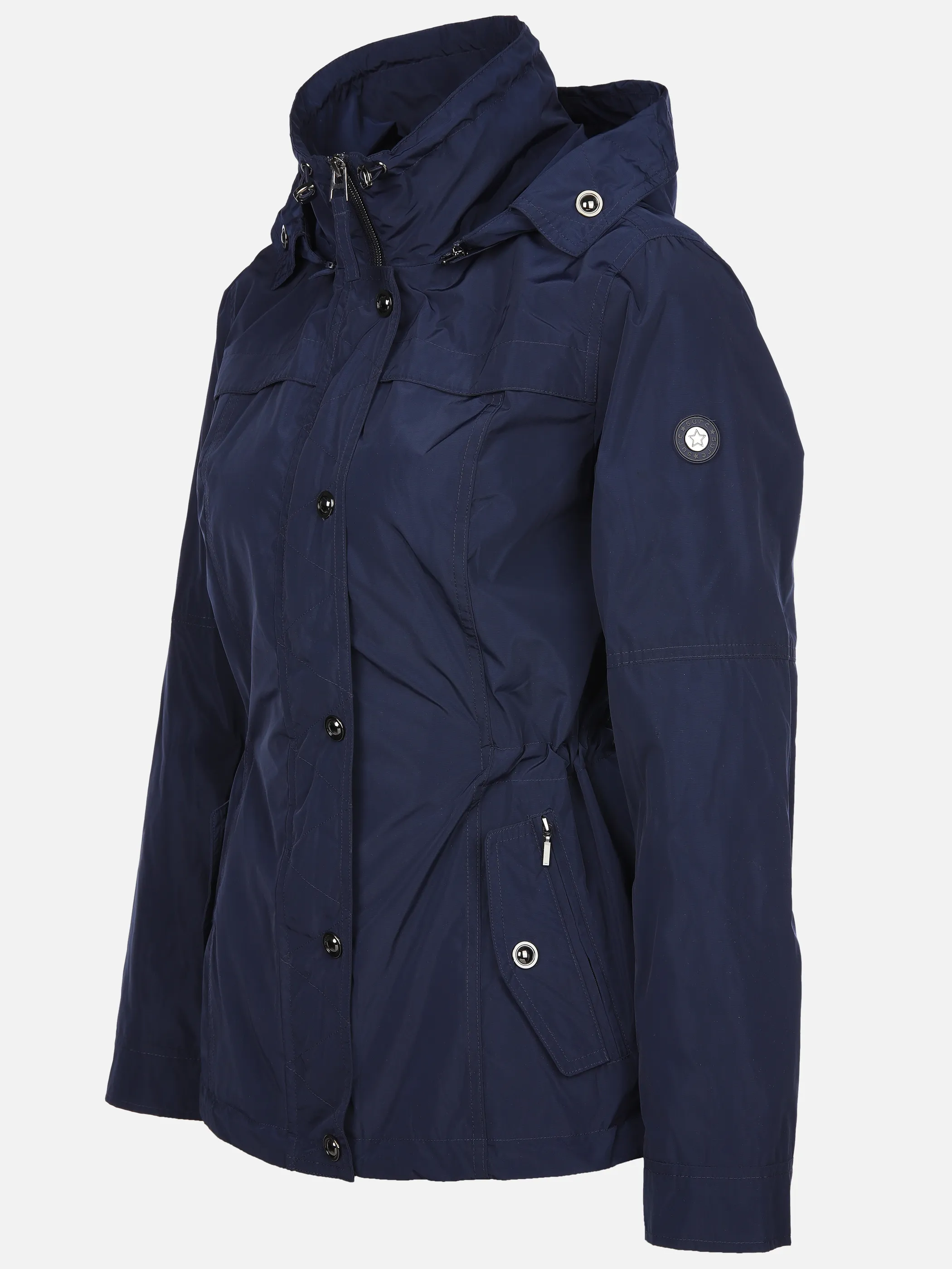 Sure Da-Jacke m. abnehmbarer Kapuze Marine 905098 NAVY 3