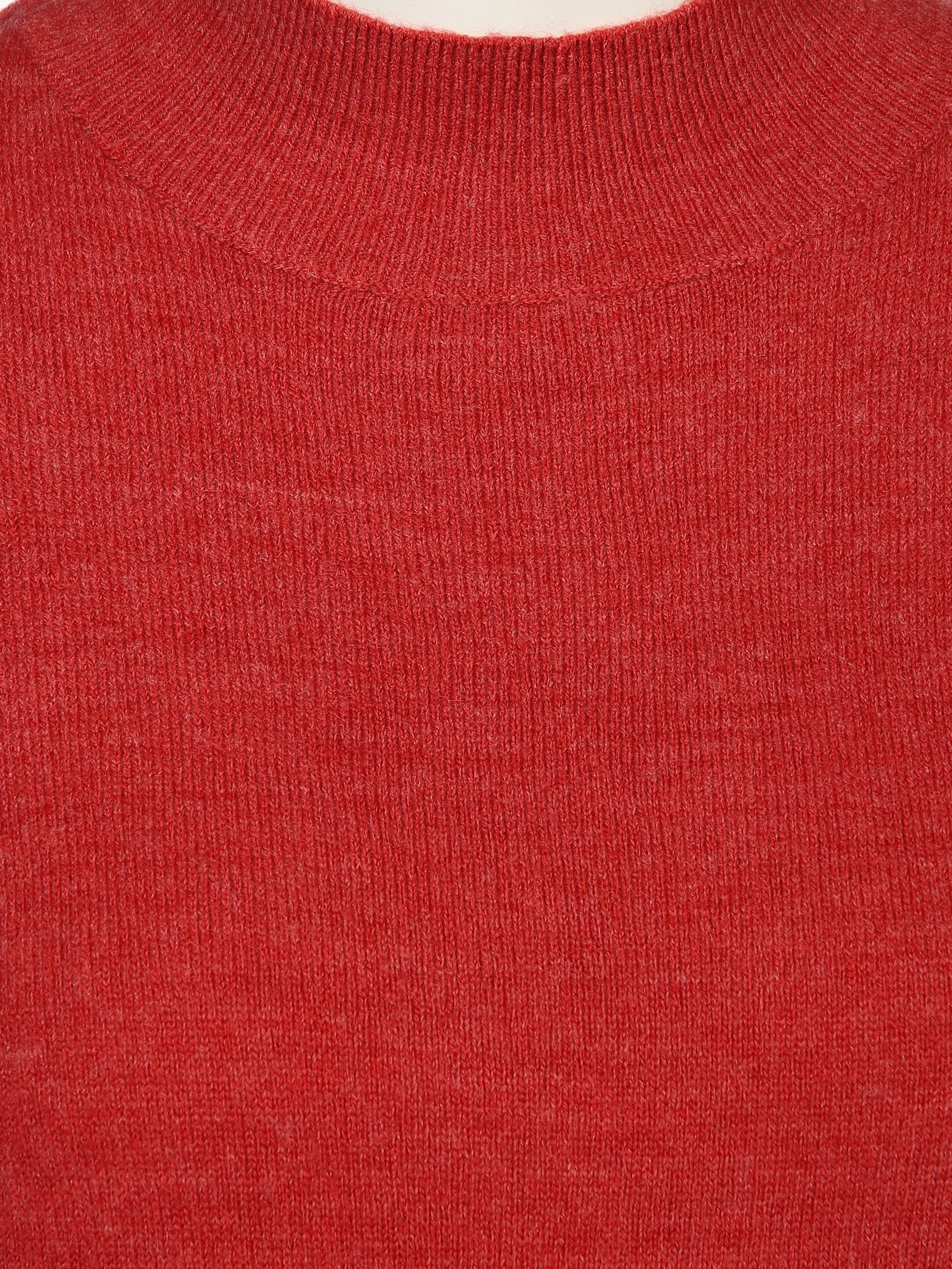 Sure Da-Pullover Cashmere Like Rot 896642 RED 3