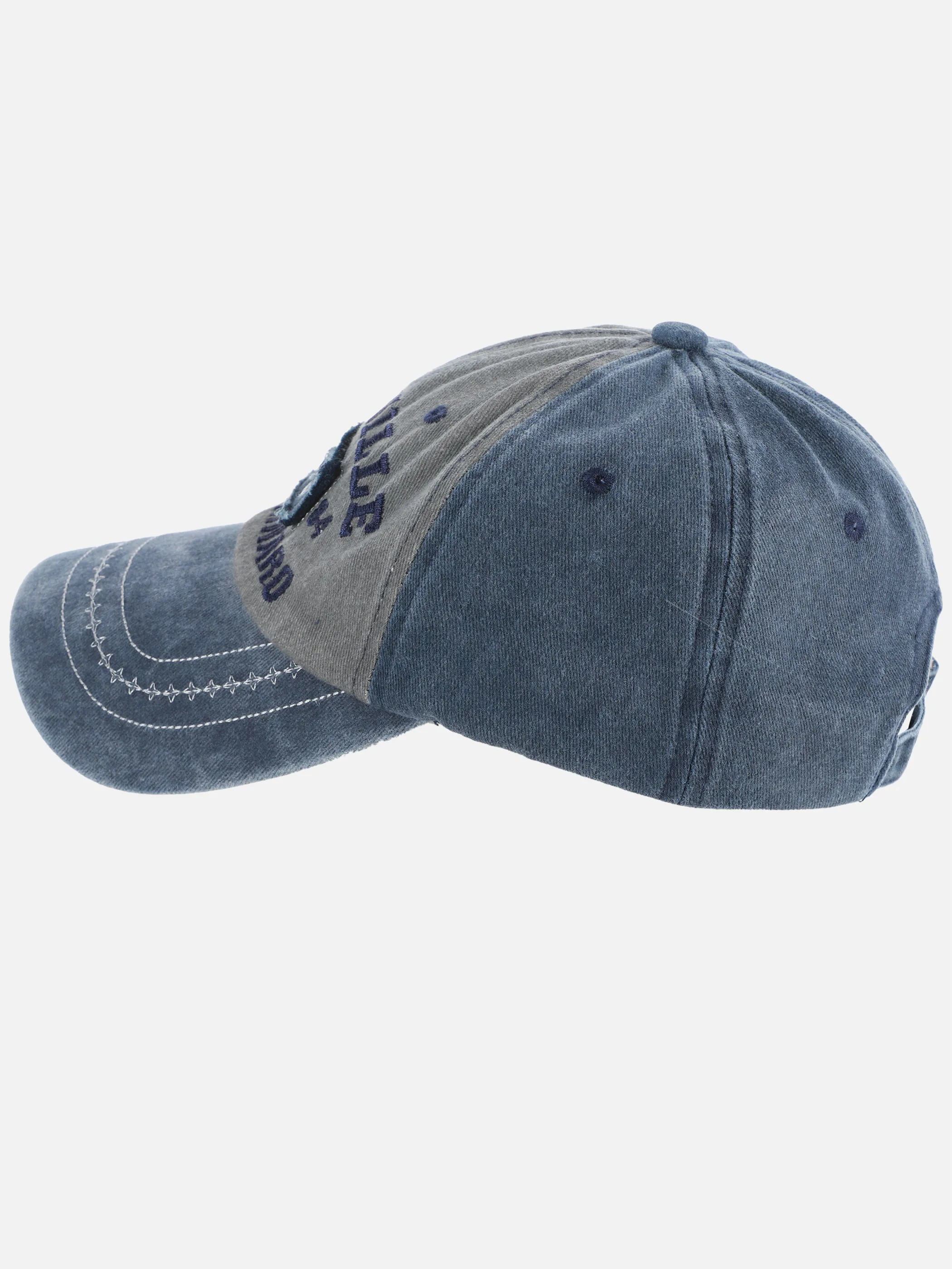 Southern Territory He-Cap m. Schriftzug & Sticker Blau 908505 BLAU 2