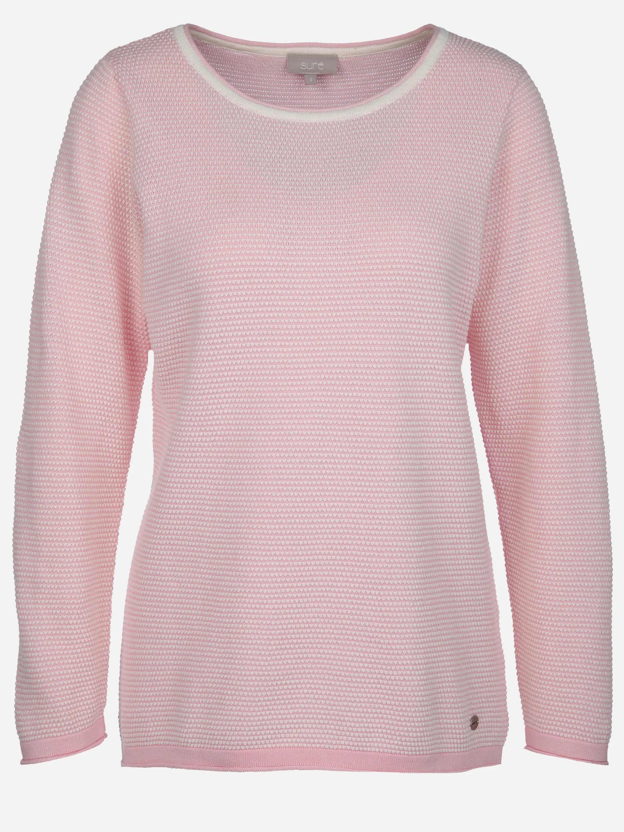 Sure Da-Pullover "Eagle Eye" Rosa 905153 ROSA 1