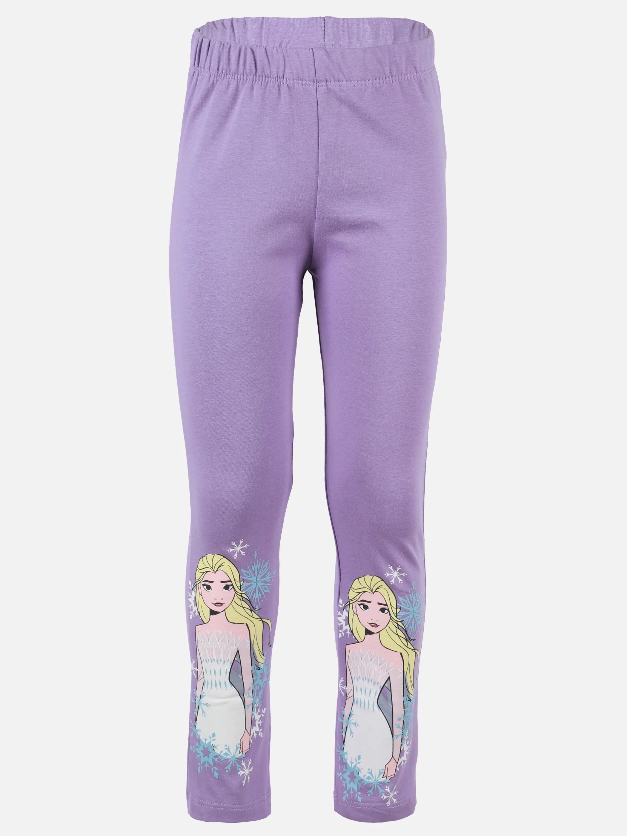 Frozen KM Leggings mit Frozen Print in lila Lila 903590 LILA 1