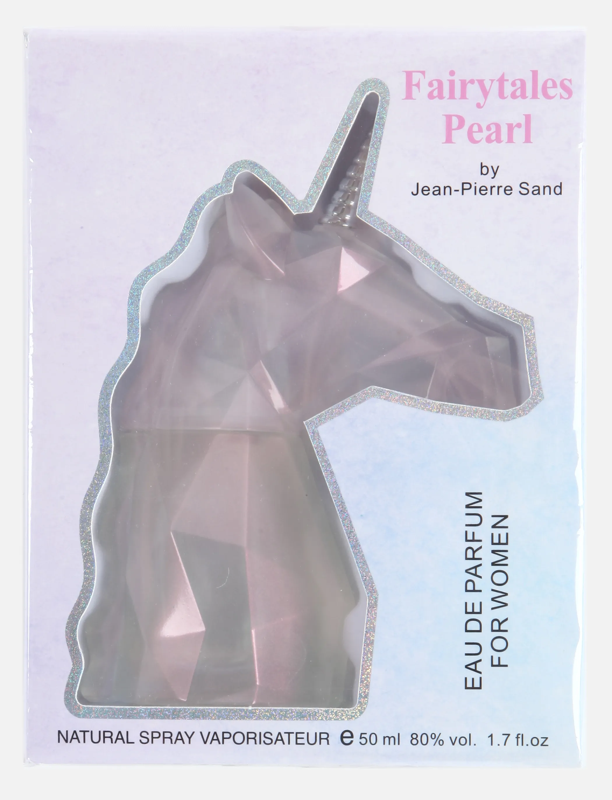 Jean-Pierre-Sand Parfum Fairytales Pearl for He Bunt 913183 RA 1