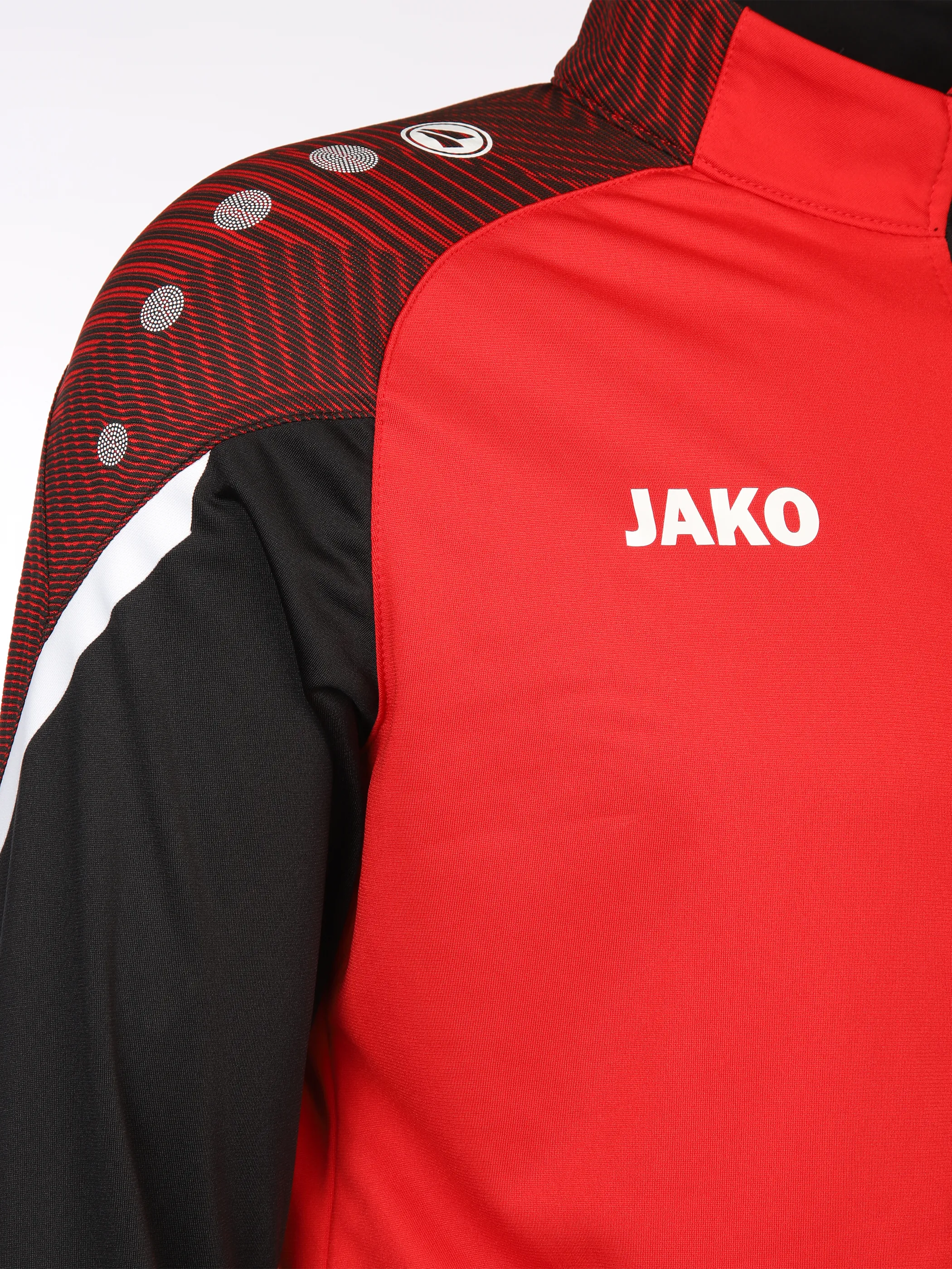 JAKO 9322 Trainingsjacke Performanc Rot 901368 101 4