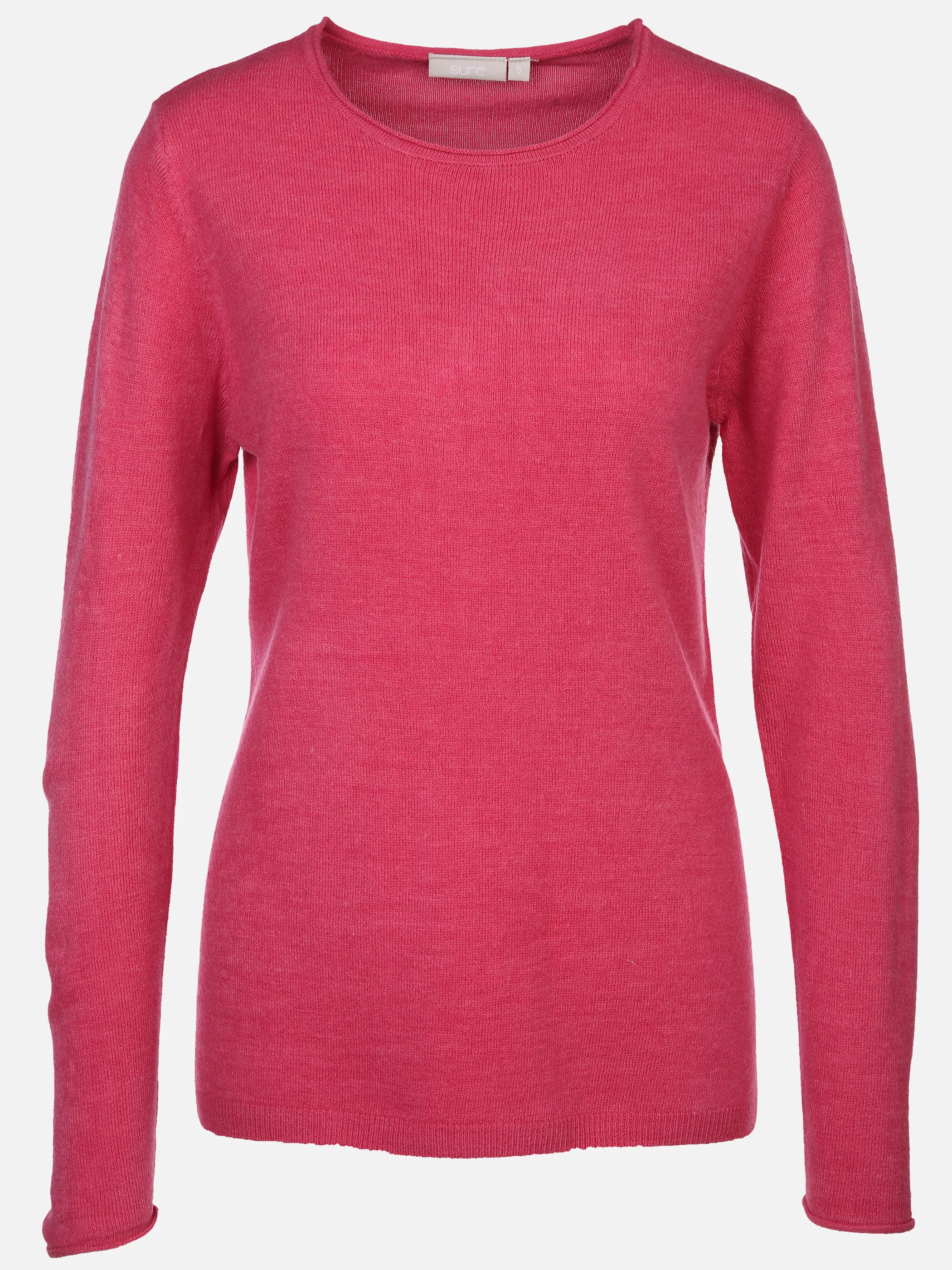 Sure Da-Pullover Cashmere Like Pink 896645 PINK 1