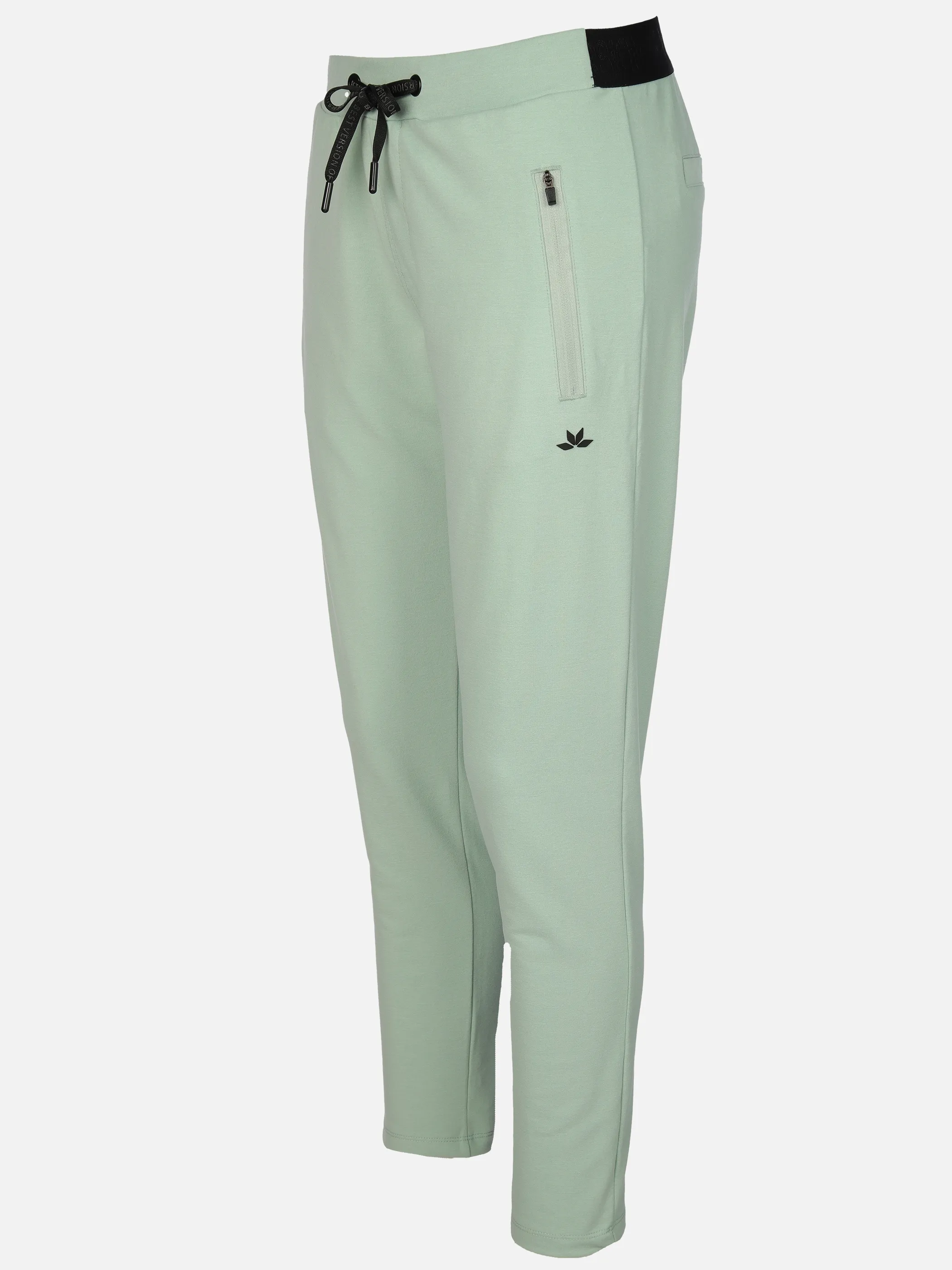 Grinario Sports Da- Jogginghose Salbei 904415 L.GREEN 3