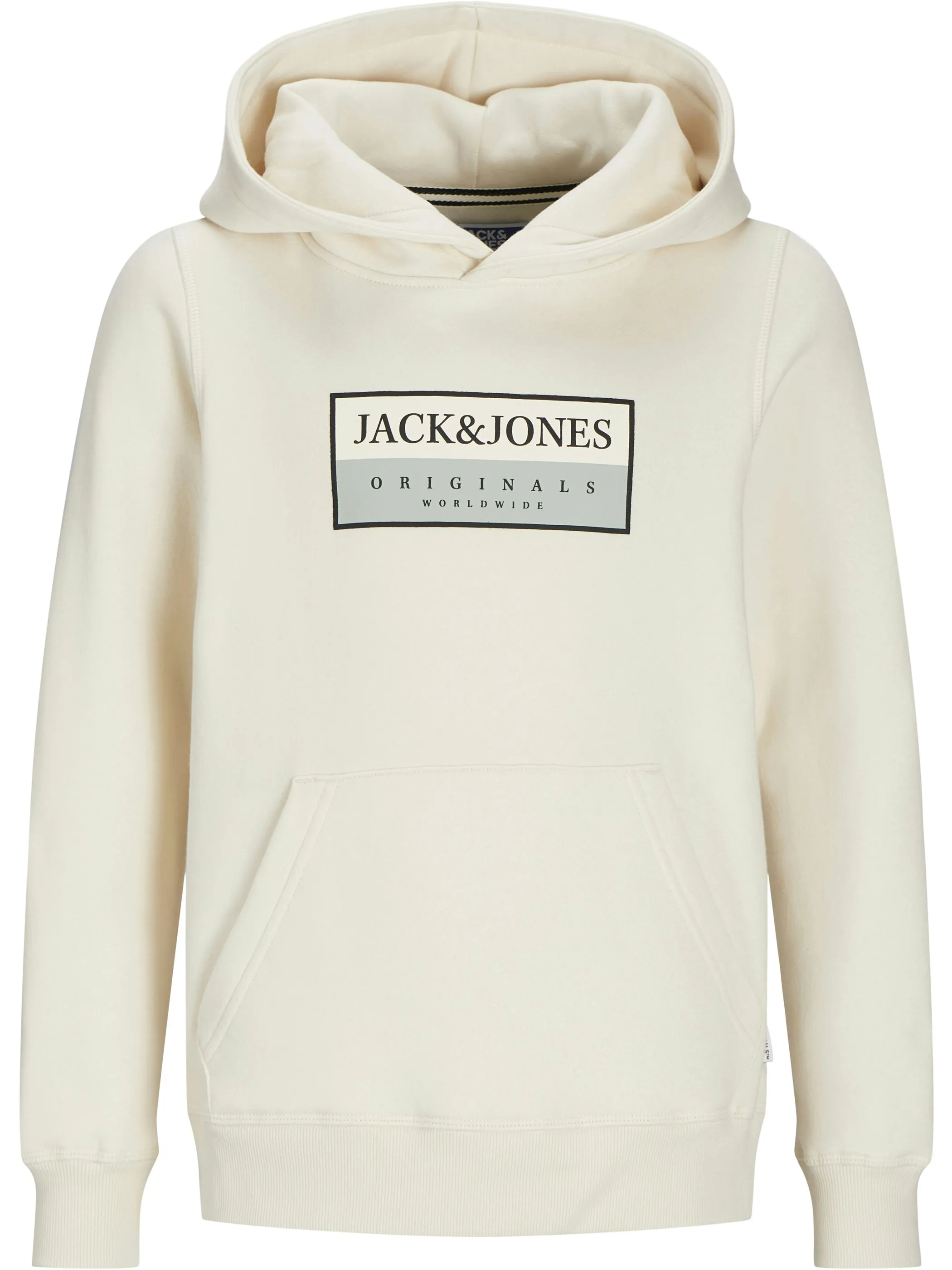 Jack&Jones Junior 12263243 JORFREDERIKSBERG BOX Weiß 903619 177620 1