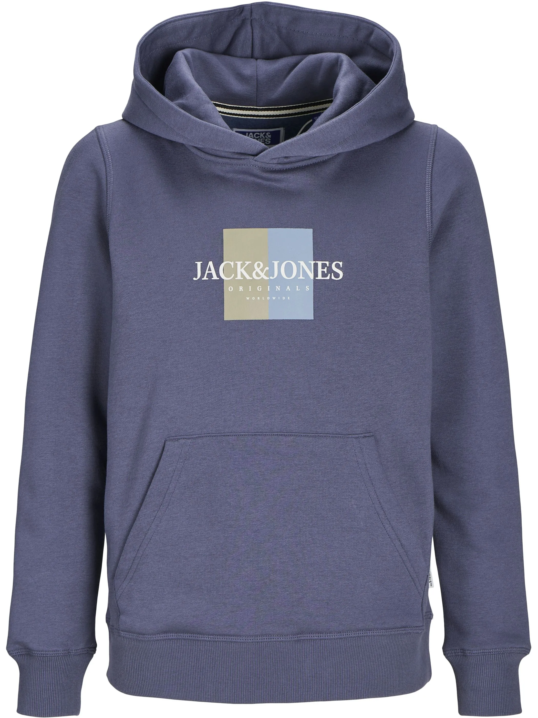 Jack&Jones Junior 12263243 JORFREDERIKSBERG BOX Blau 903619 175880 1