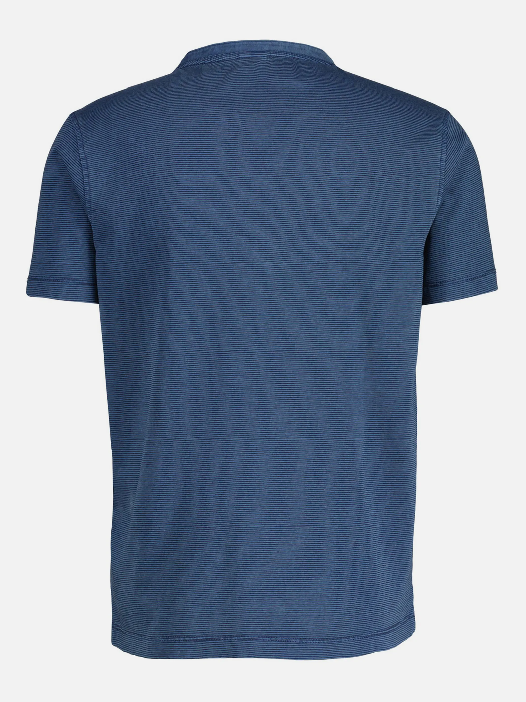 Lerros 2223910 T-SHIRT/SERAFINO 1/2 A Blau 861503 448 2