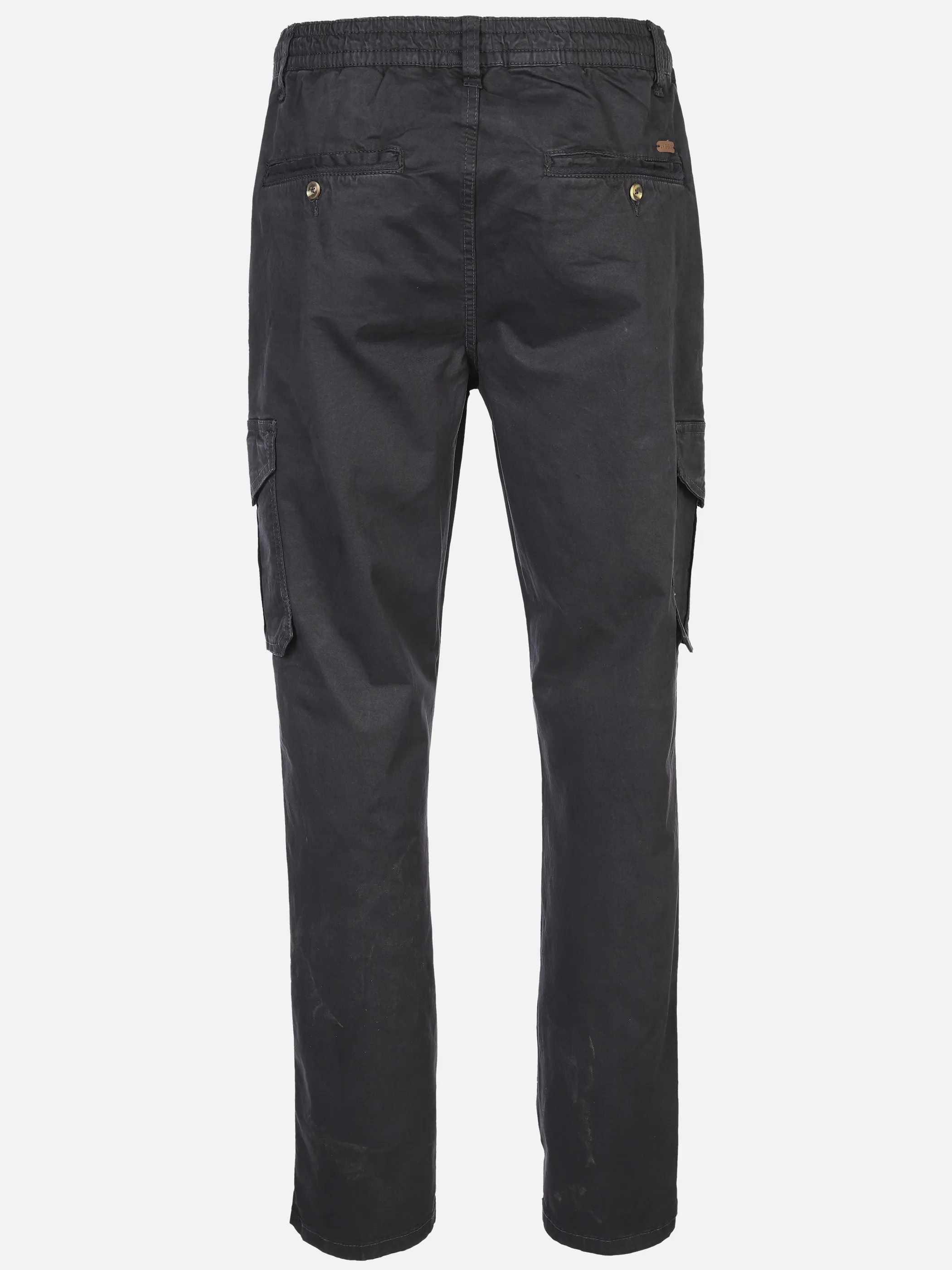 Jim Spencer He. Cargohose Comfort Blau 896652 NAVY 2