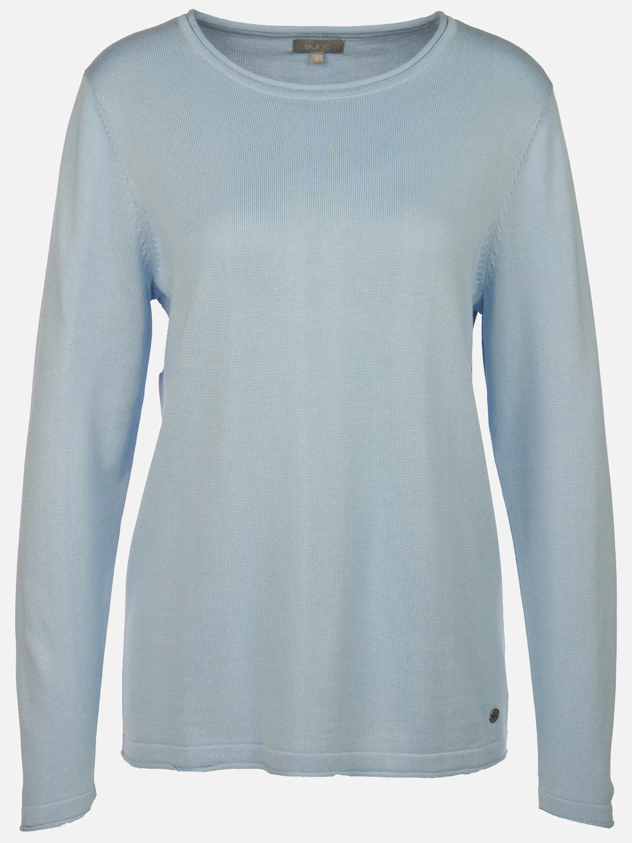 Sure Da-Basic-Pullover Blau 905156 BLAU 1