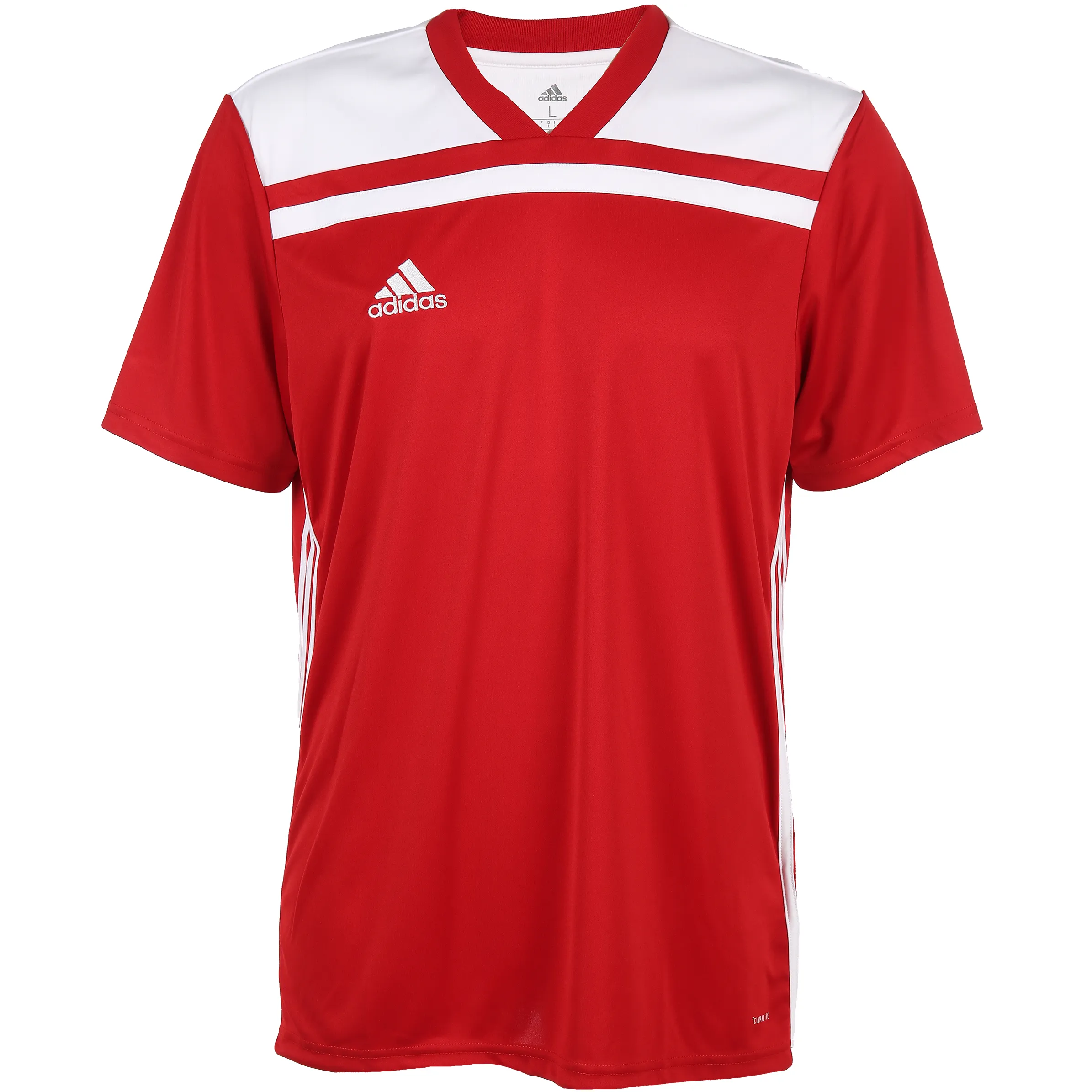 Adidas Teamsport He-Regista Funktionshirt Rot 788116 ROT 1