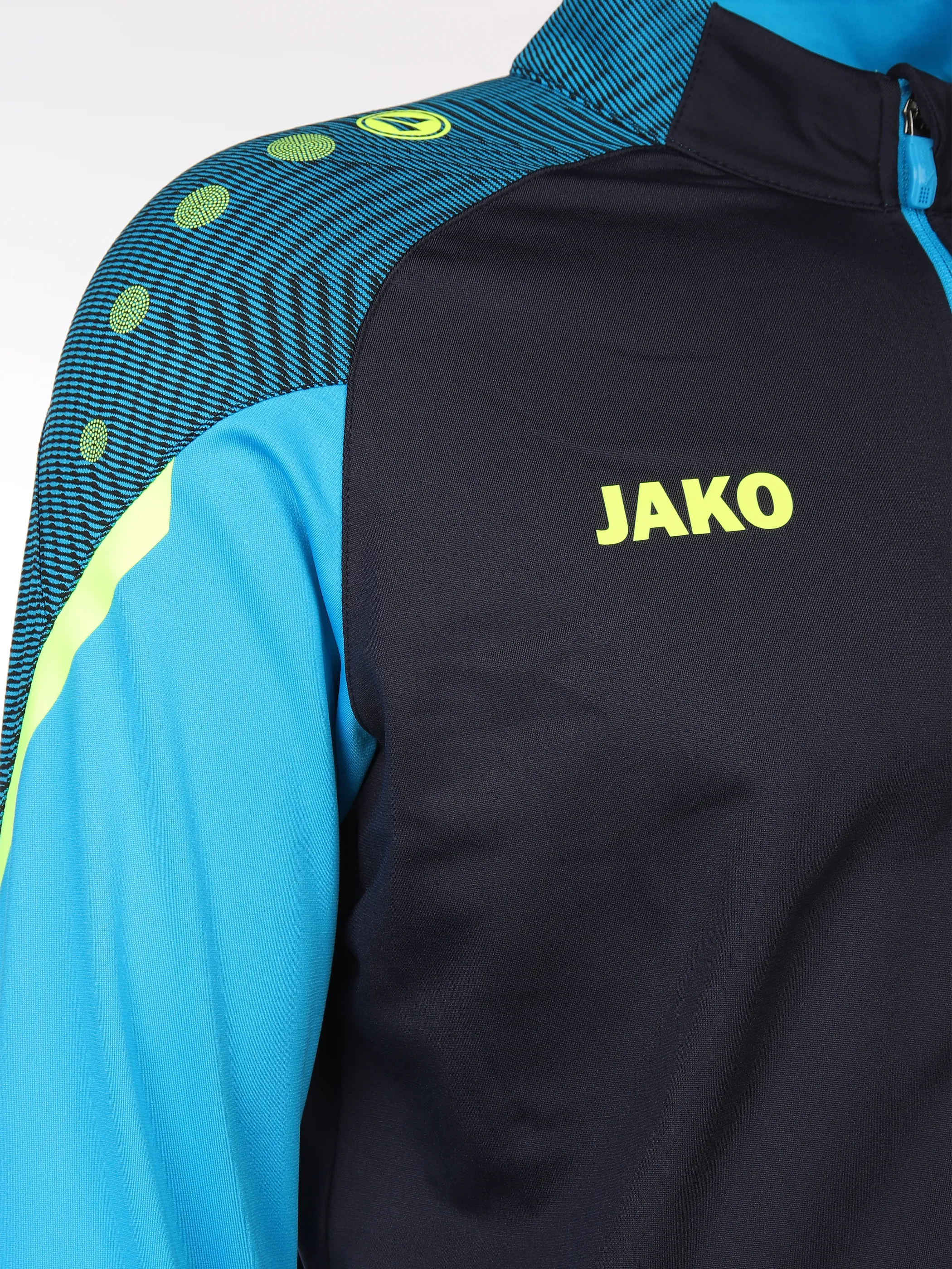 JAKO 9322 Trainingsjacke Performanc Marine 901368 908 4