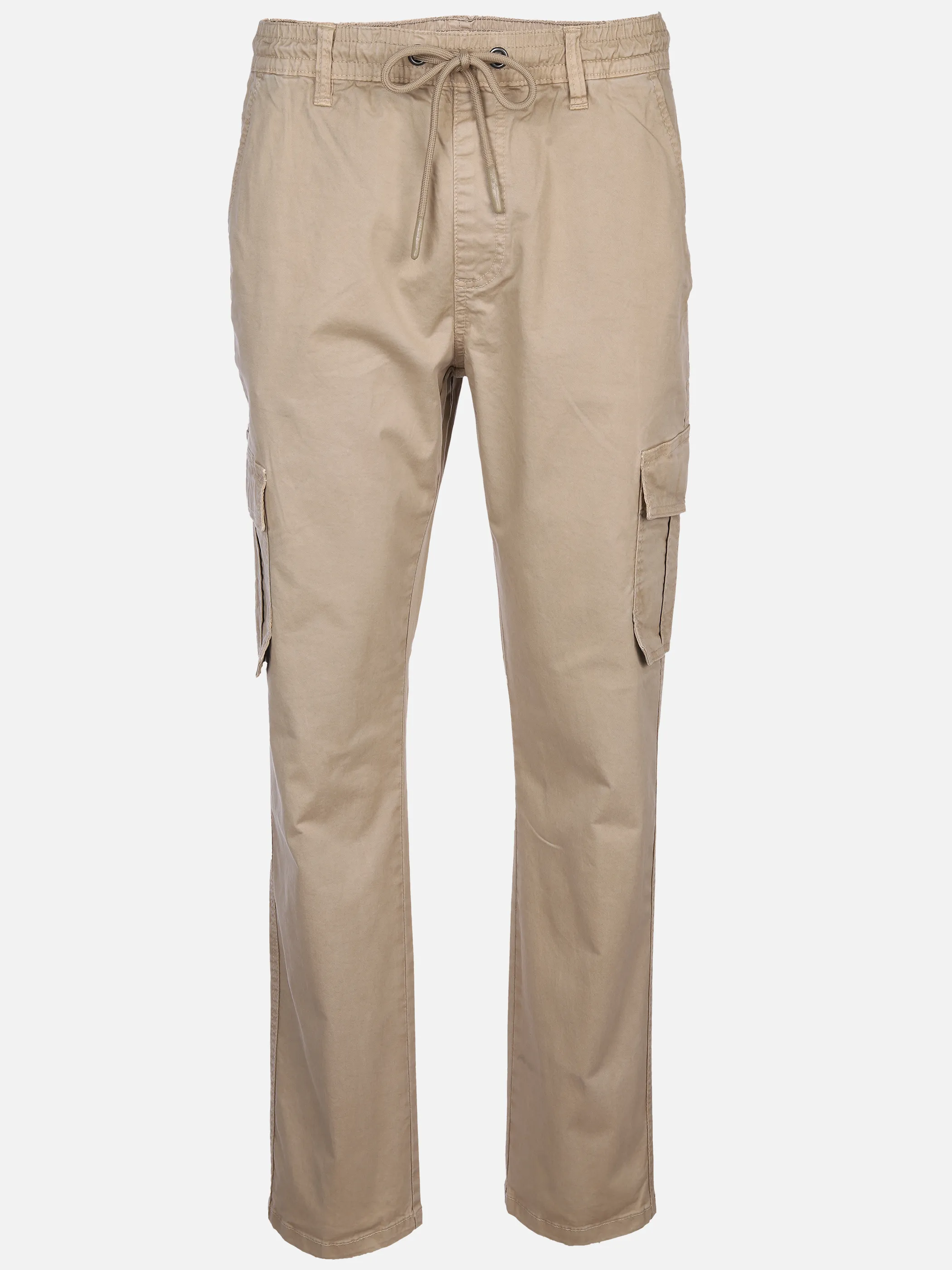 Jim Spencer He. Cargohose Comfort Beige 896652 BEIGE 1