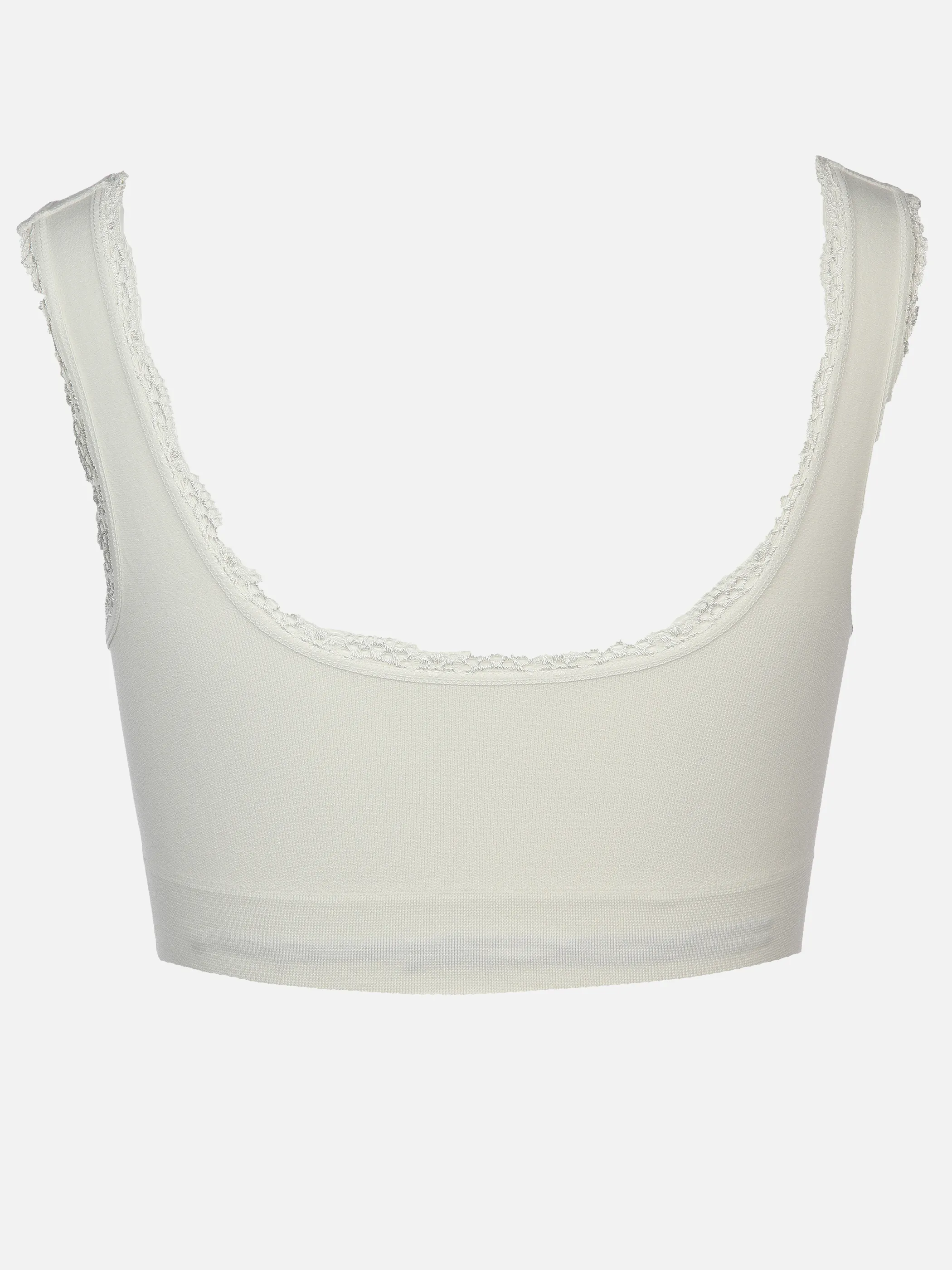 Sure Da. Bustier Seamless Weiß 897633 ECRU 2