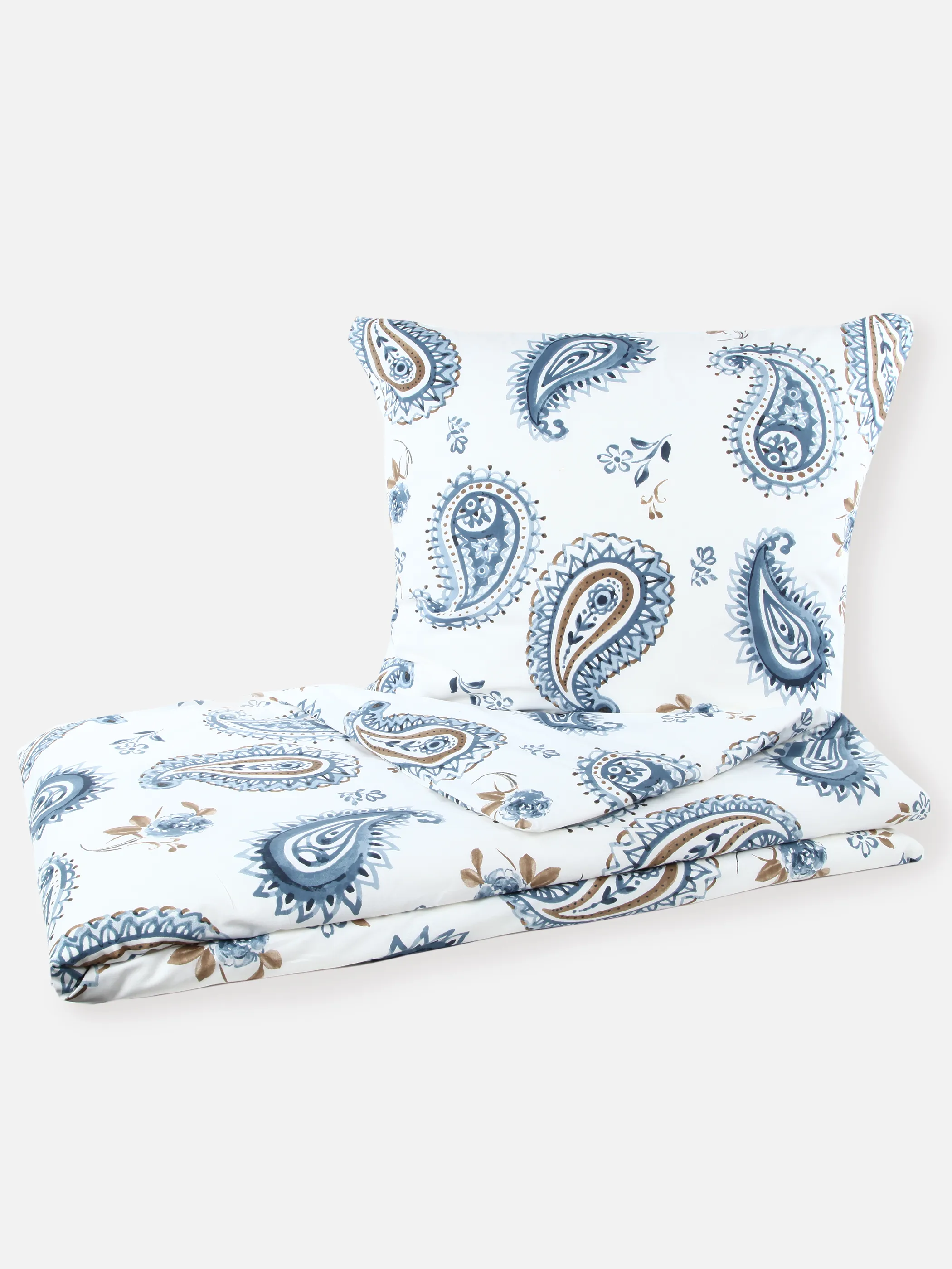 Dream House Bettwäsche Paisley 135x200 Blau 906675 BLAU 1